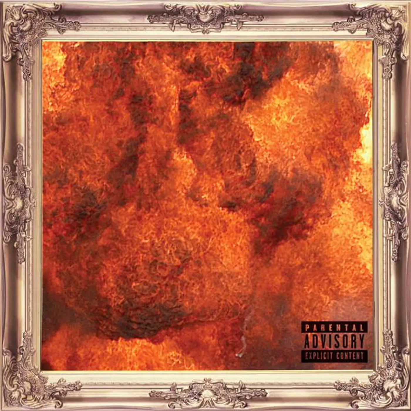 Kid Cudi INDICUD (EXPLICIT) CD