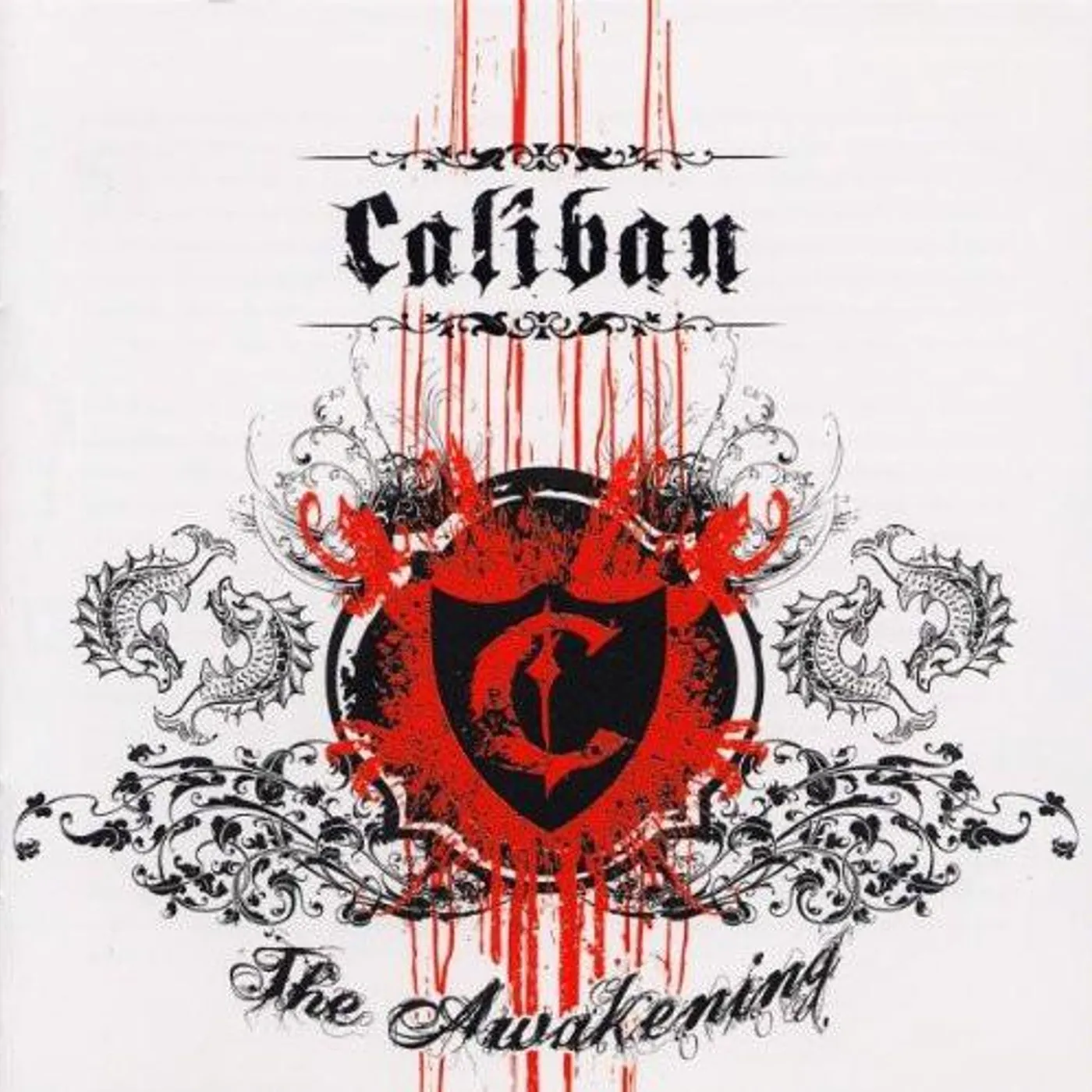 Caliban AWAKING CD