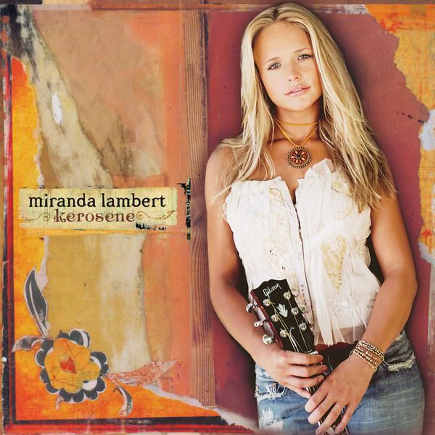 Miranda Lambert KEROSENE CD
