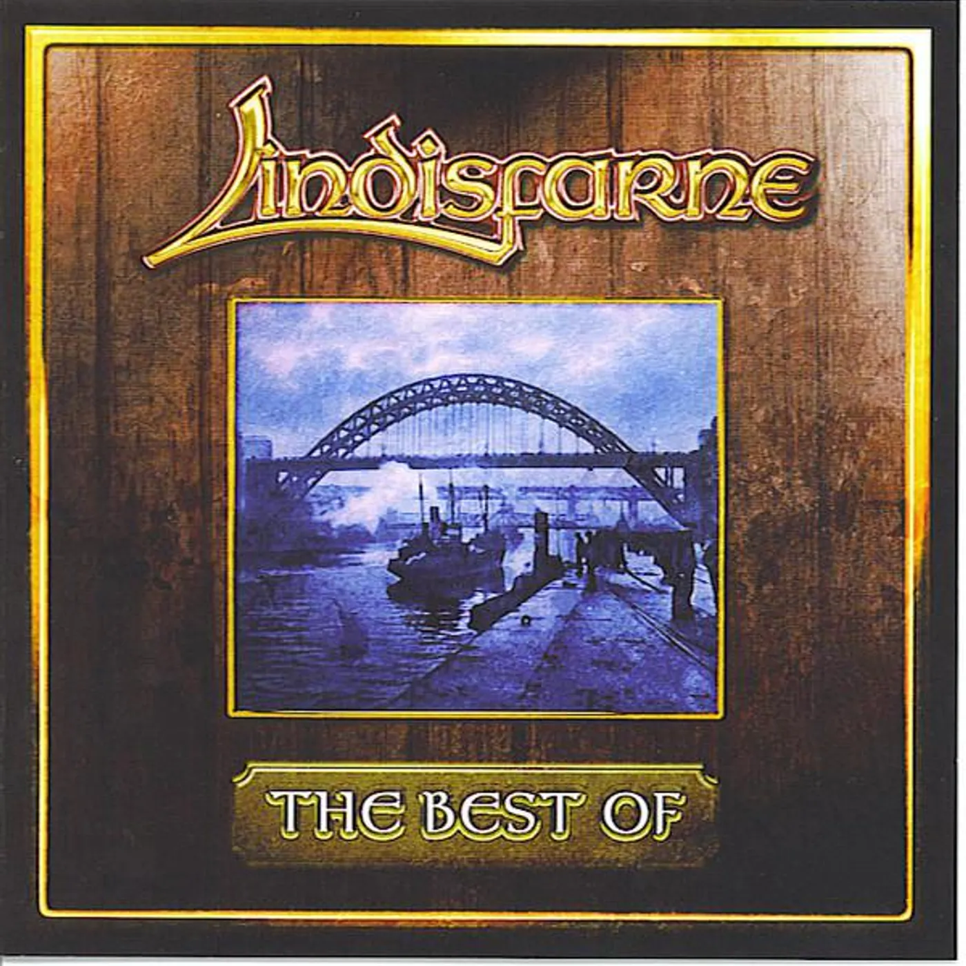 BEST OF LINDISFARNE CD