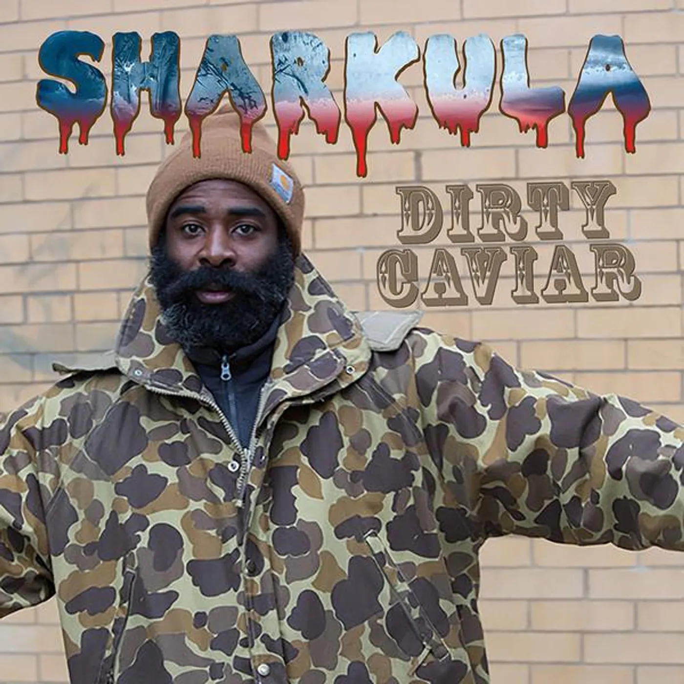 Sharkula DIRTY CAVIAR CD