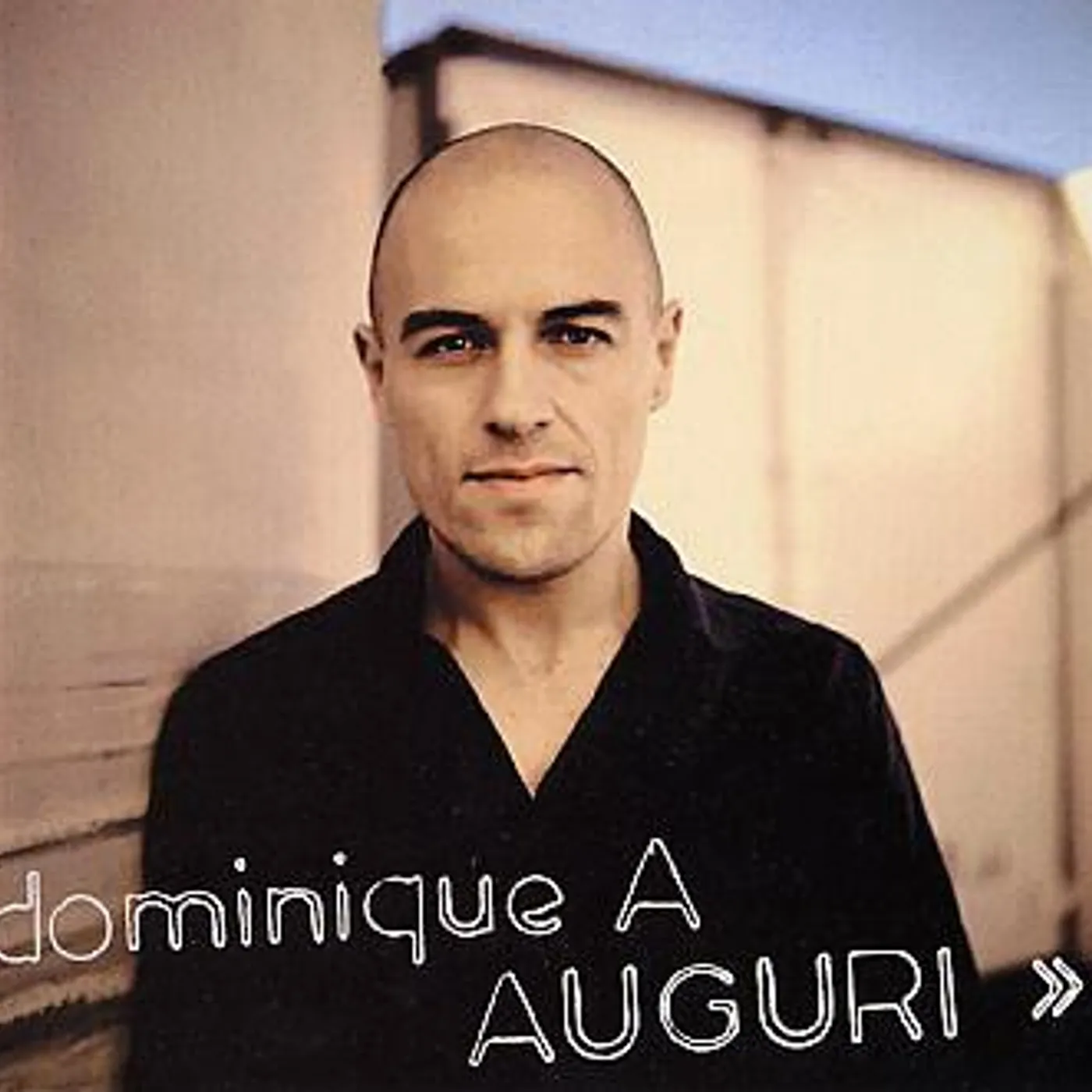 Dominique A Auguri Vinyl Record