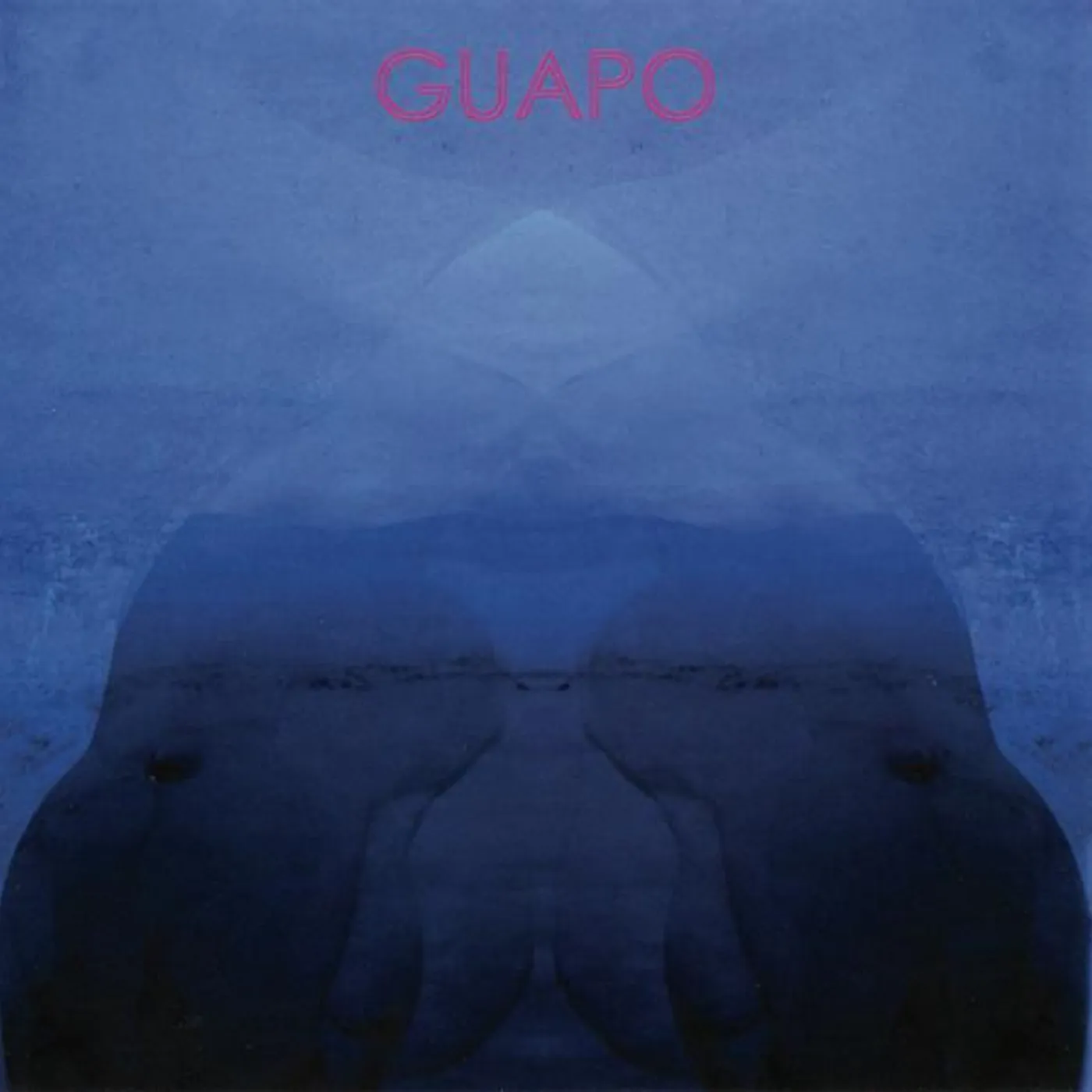 Guapo OBSCURE KNOWLEDGE CD