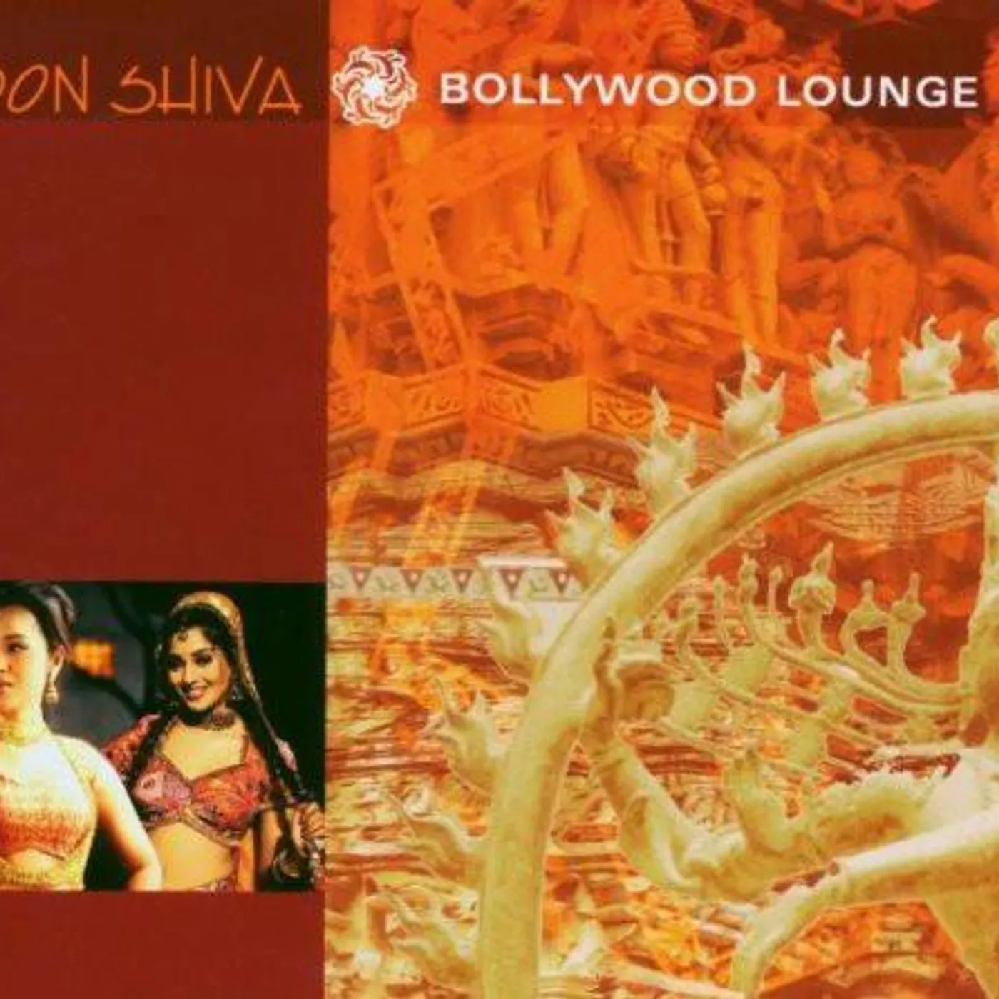 Don Shiva BOLLYWOOD LOUNGE CD