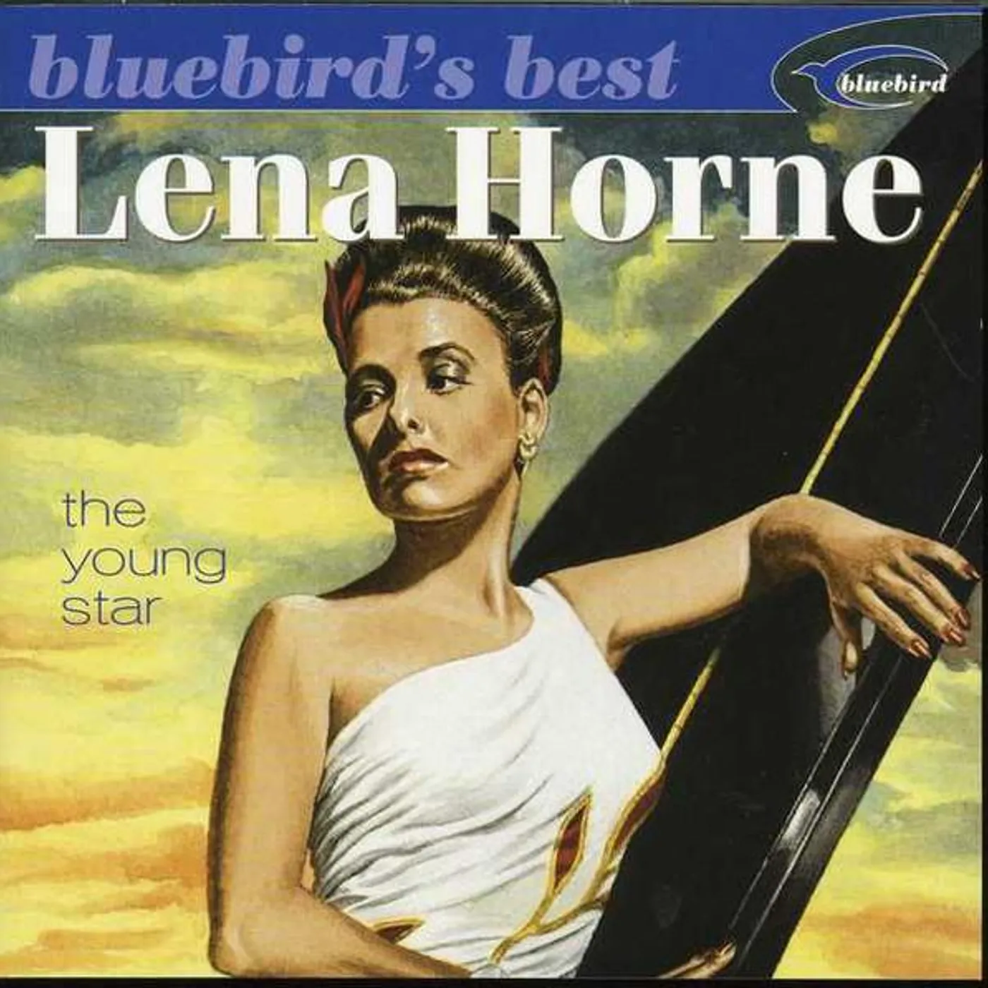 Lena Horne YOUNG STAR CD