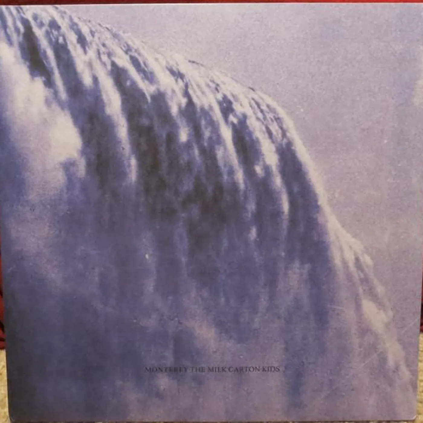 The Milk Carton Kids MONTEREY (BONUS DIGITAL COUPON) Vinyl Record