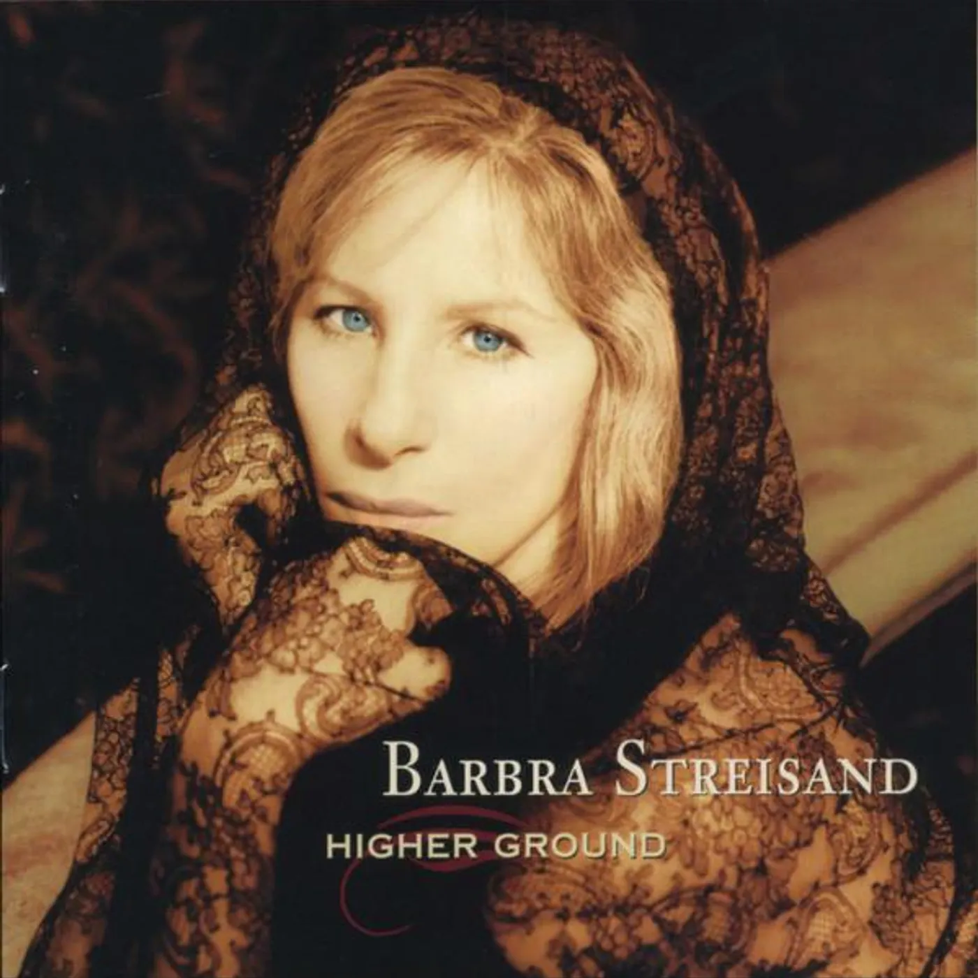 Barbra Streisand HIGHER GROUND CD
