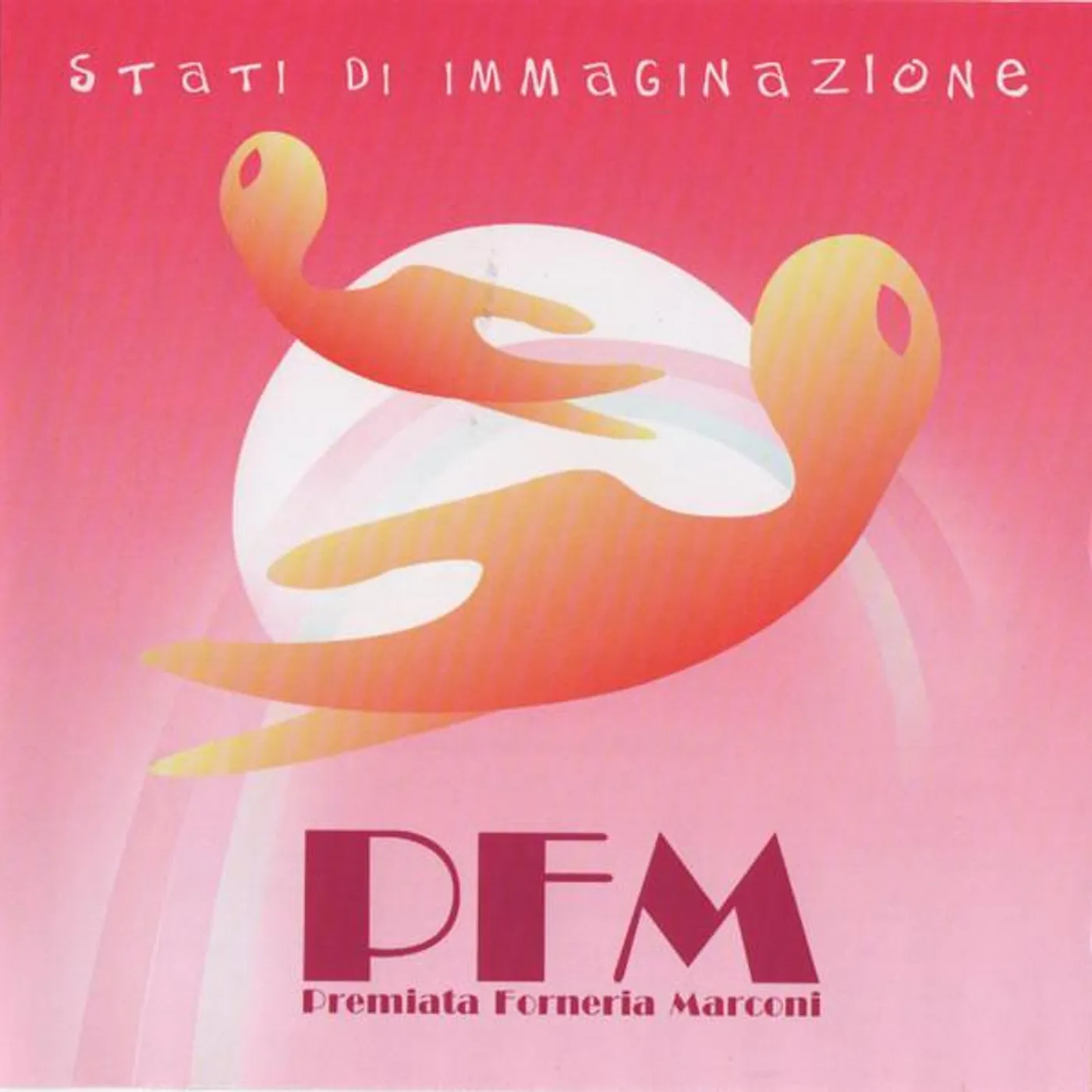 PFM STATI DI IMMAGINAZIONE CD