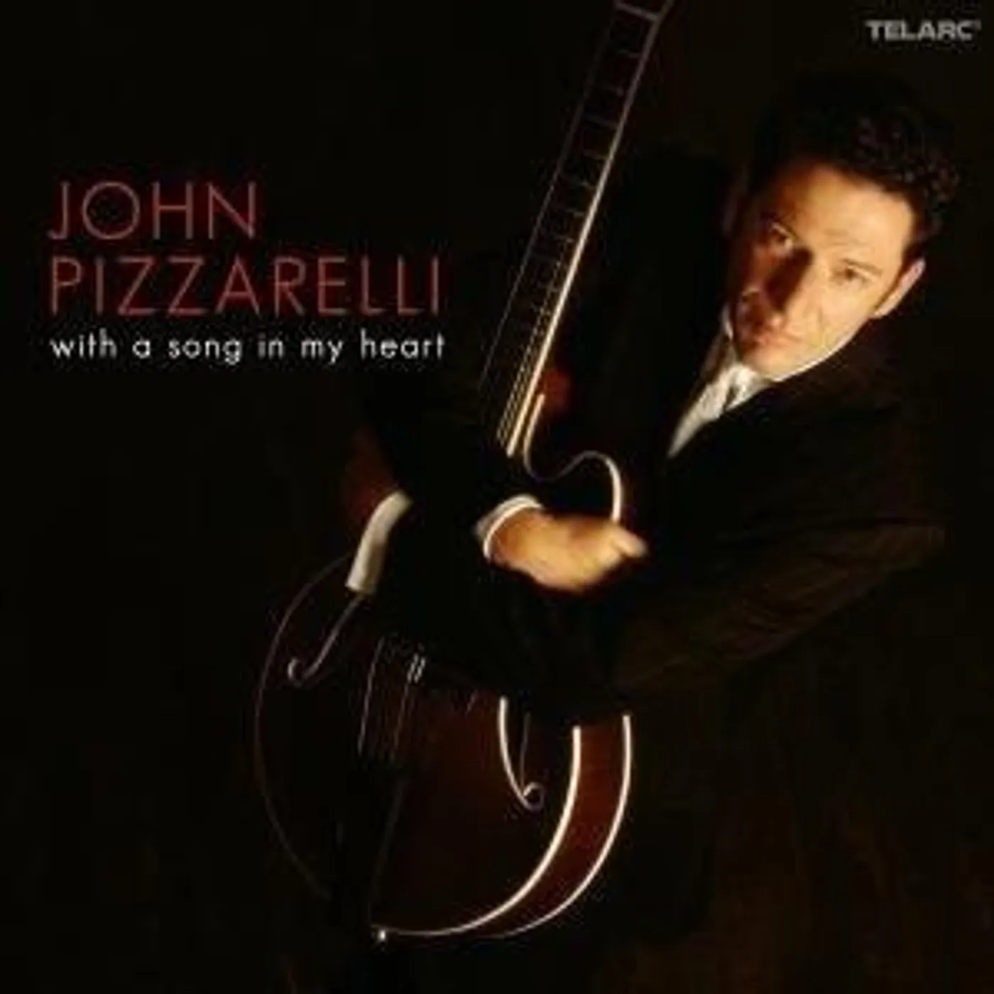 John Pizzarelli WITH A SONG IN MY HEART CD