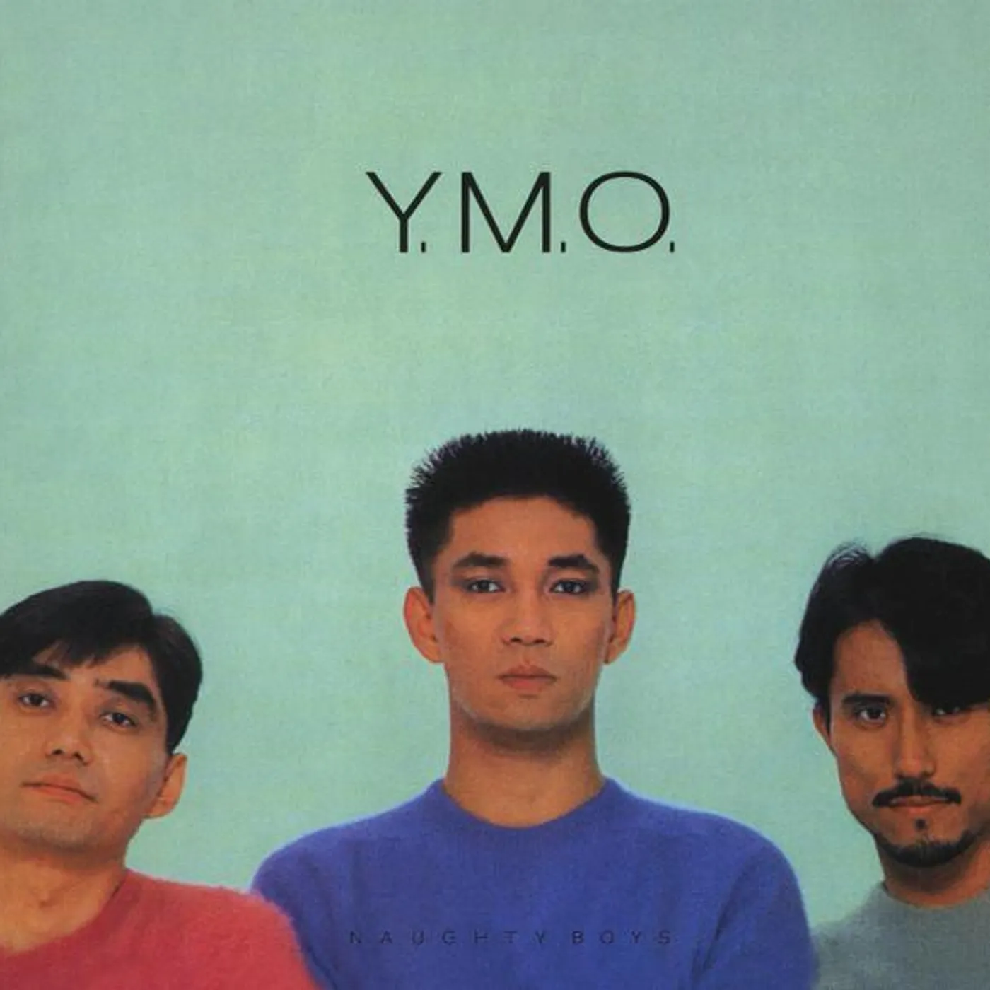 YELLOW MAGIC ORCHESTRA NAUGHTY BOYS & INSTRUMENTAL (24BIT REMASTERED) CD