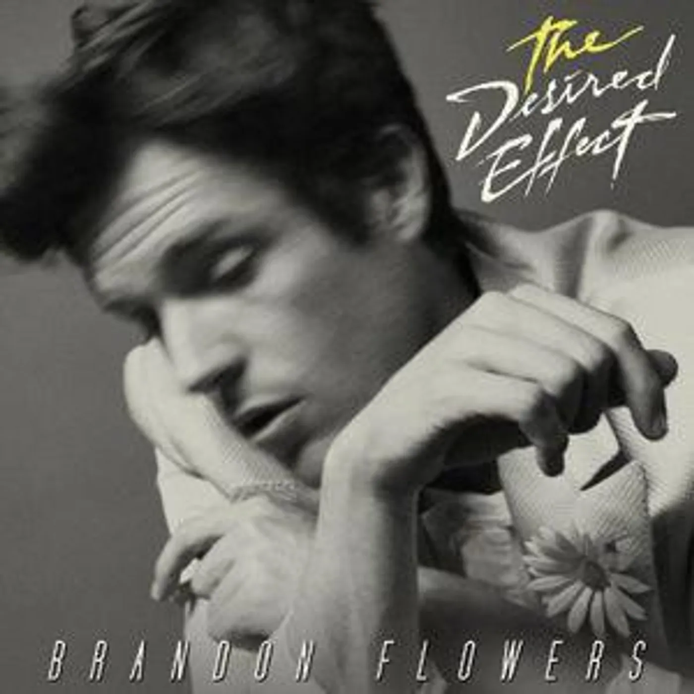 Brandon Flowers Desired Effect Vinyl Record