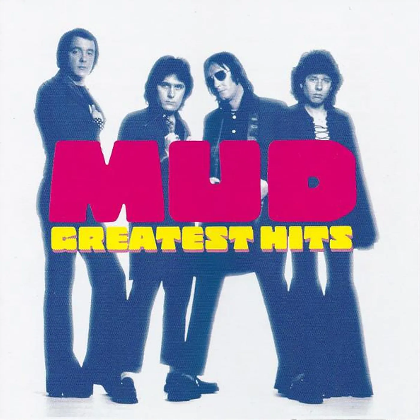Mud GREATEST HITS CD