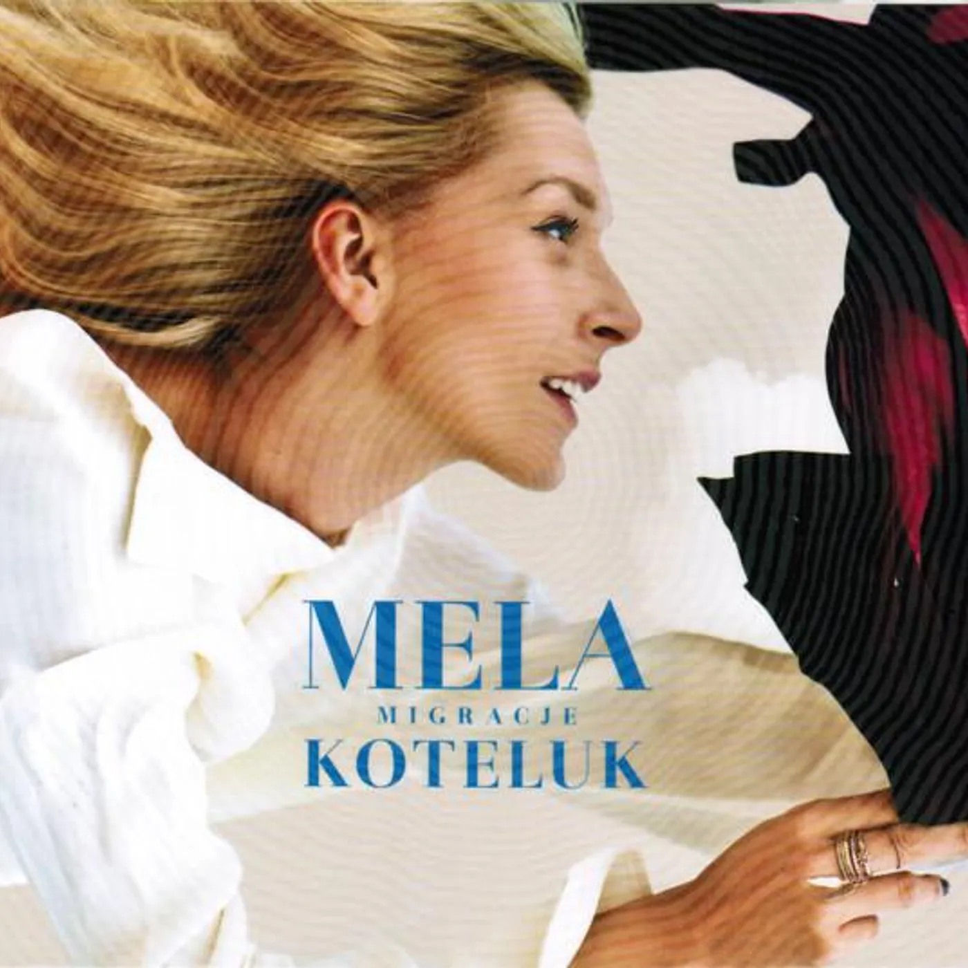 Mela Koteluk MIGRACJE CD