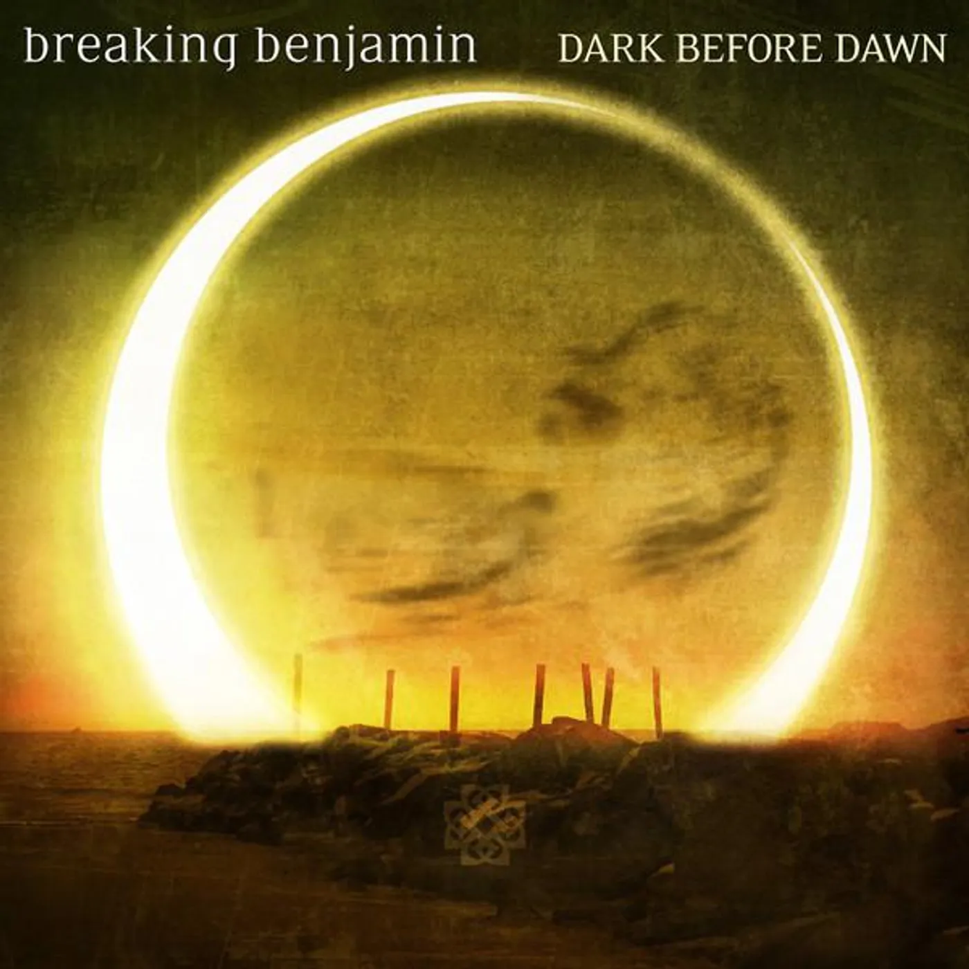 Breaking Benjamin DARK BEFORE DAWN CD