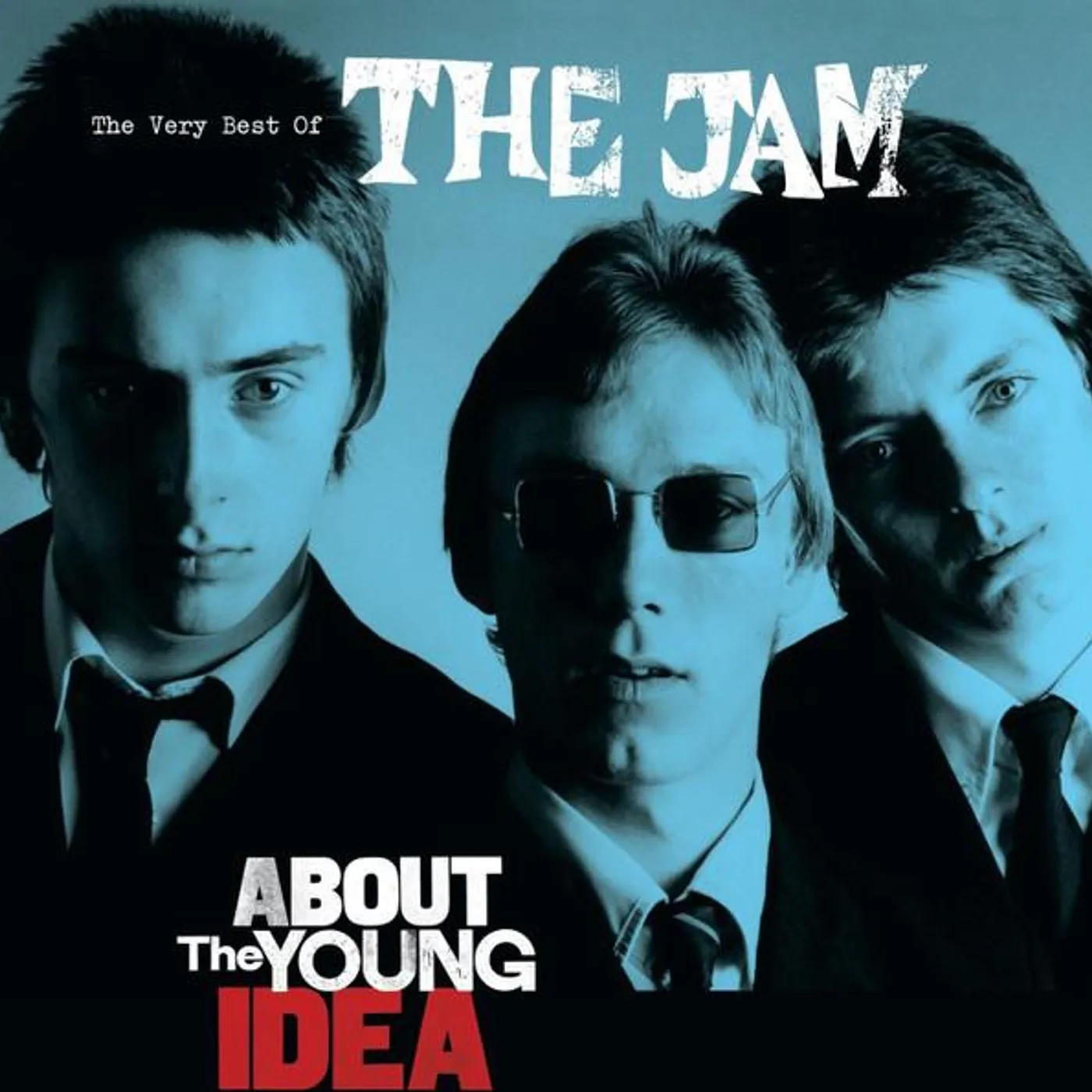 The Jam ABOUT THE YOUNG IDEA: VERY BEST OF CD