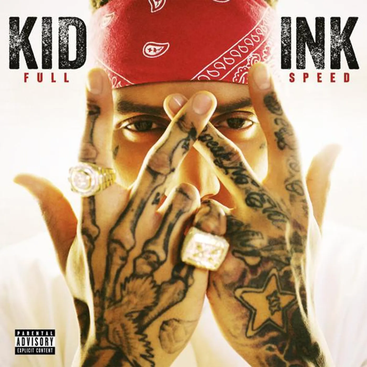 Kid Ink FULL SPEED CD
