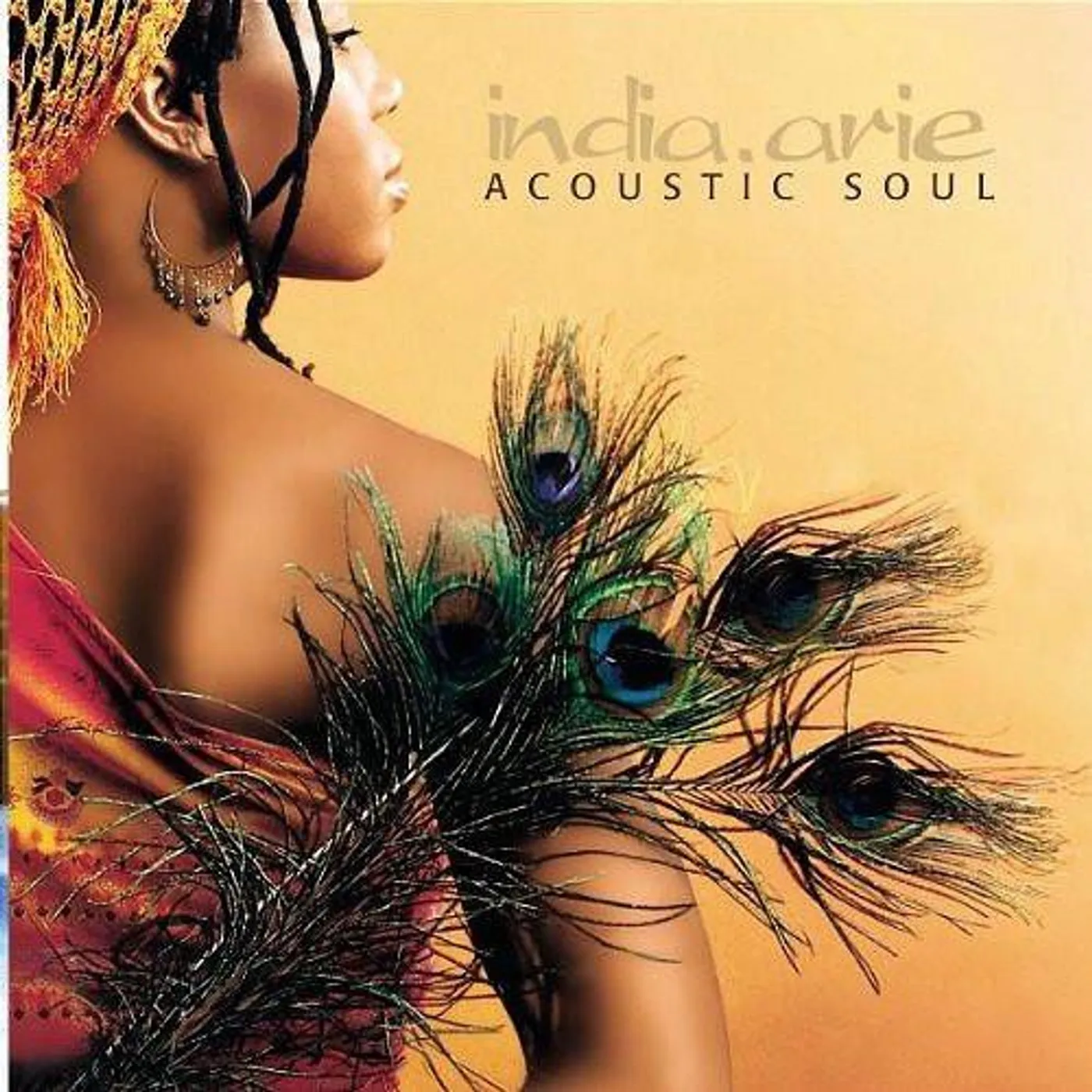 India.Arie Acoustic Soul Vinyl Record