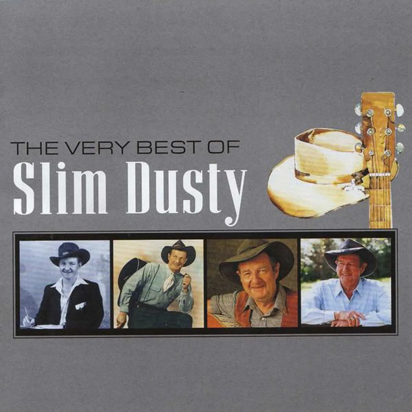 VERY BEST OF SLIM DUSTY CD