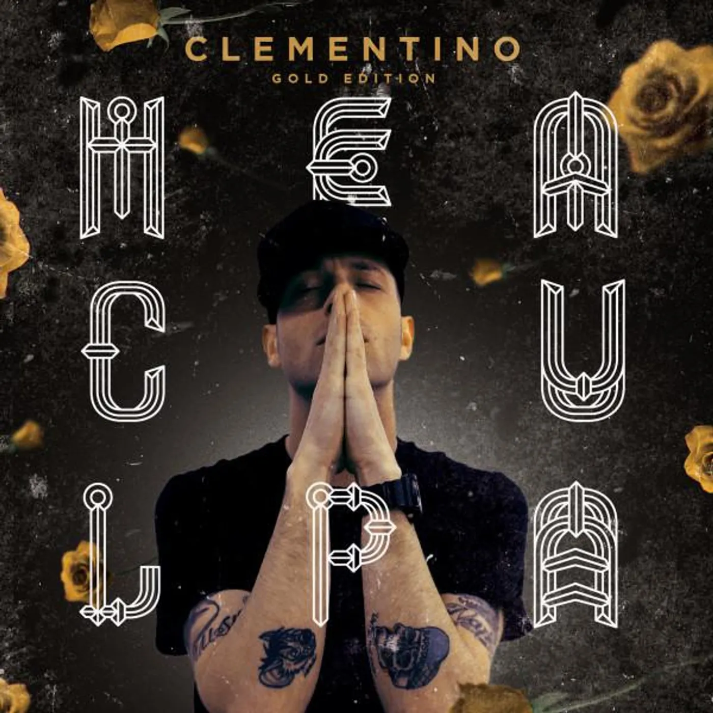 Clementino MEA CULPA-GOLD EDITION CD