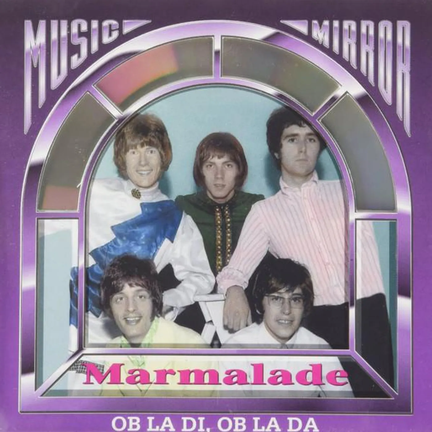 Marmalade OB LA DI OB LA DA CD