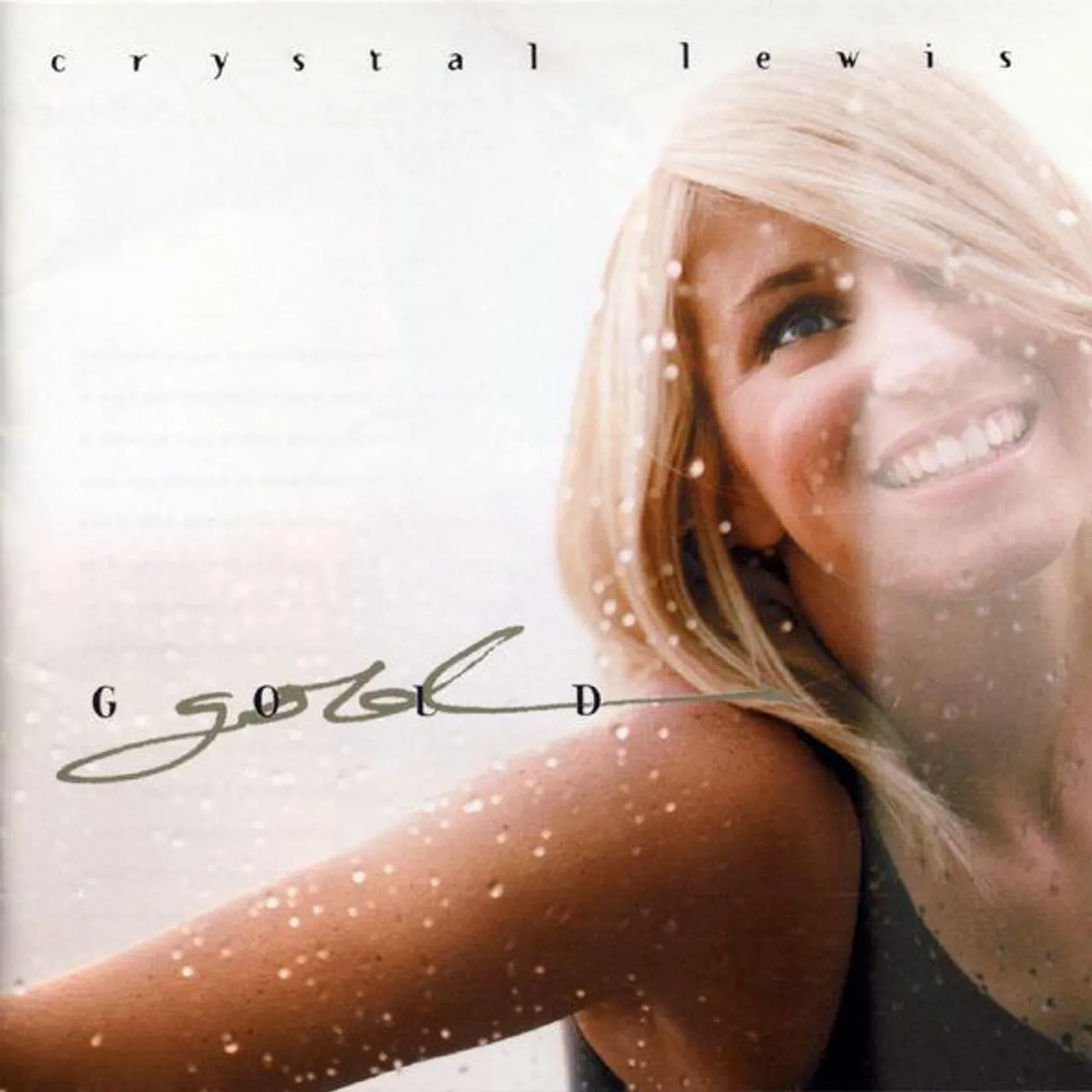 Crystal Lewis GOLD CD
