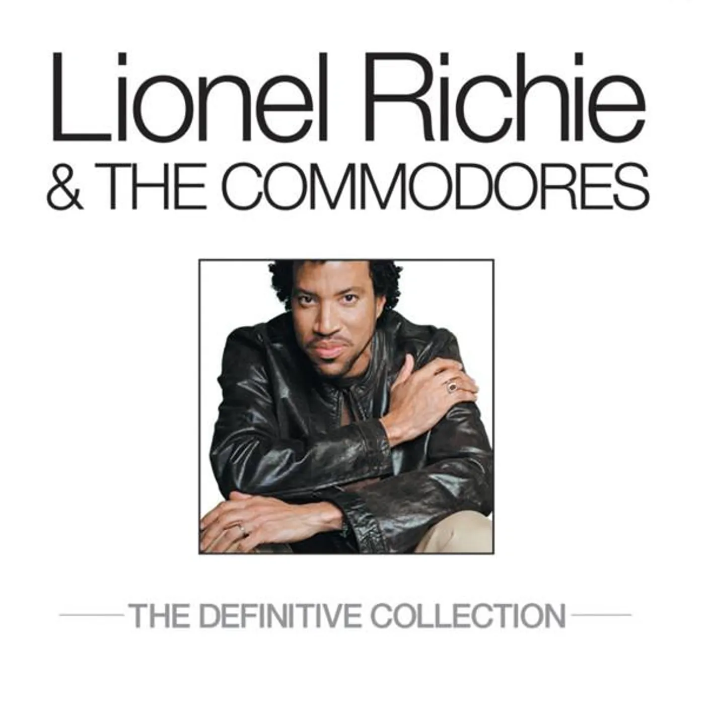 Lionel Richie DEFINITIVE COLLECTION CD