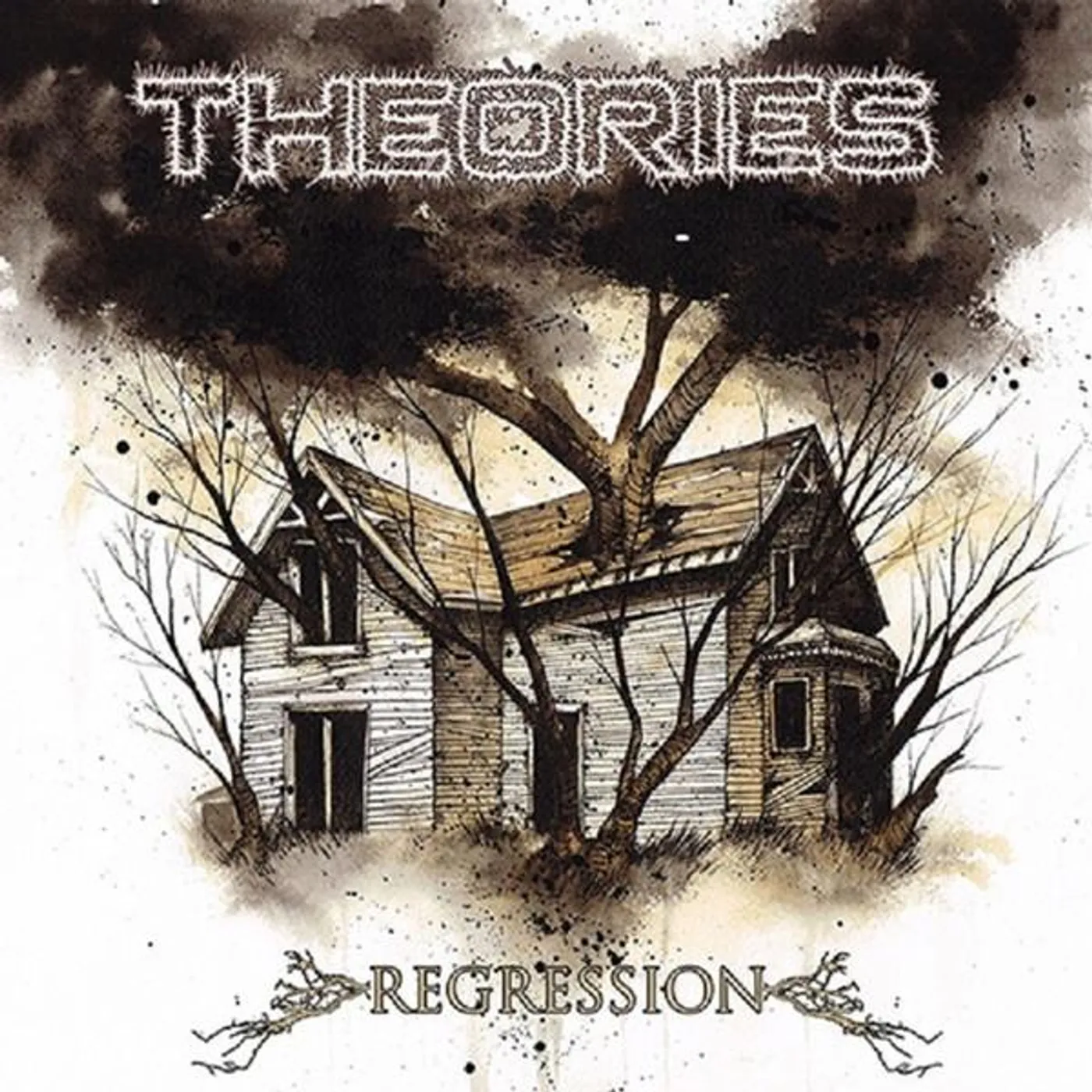 Theories Regression Vinyl Record