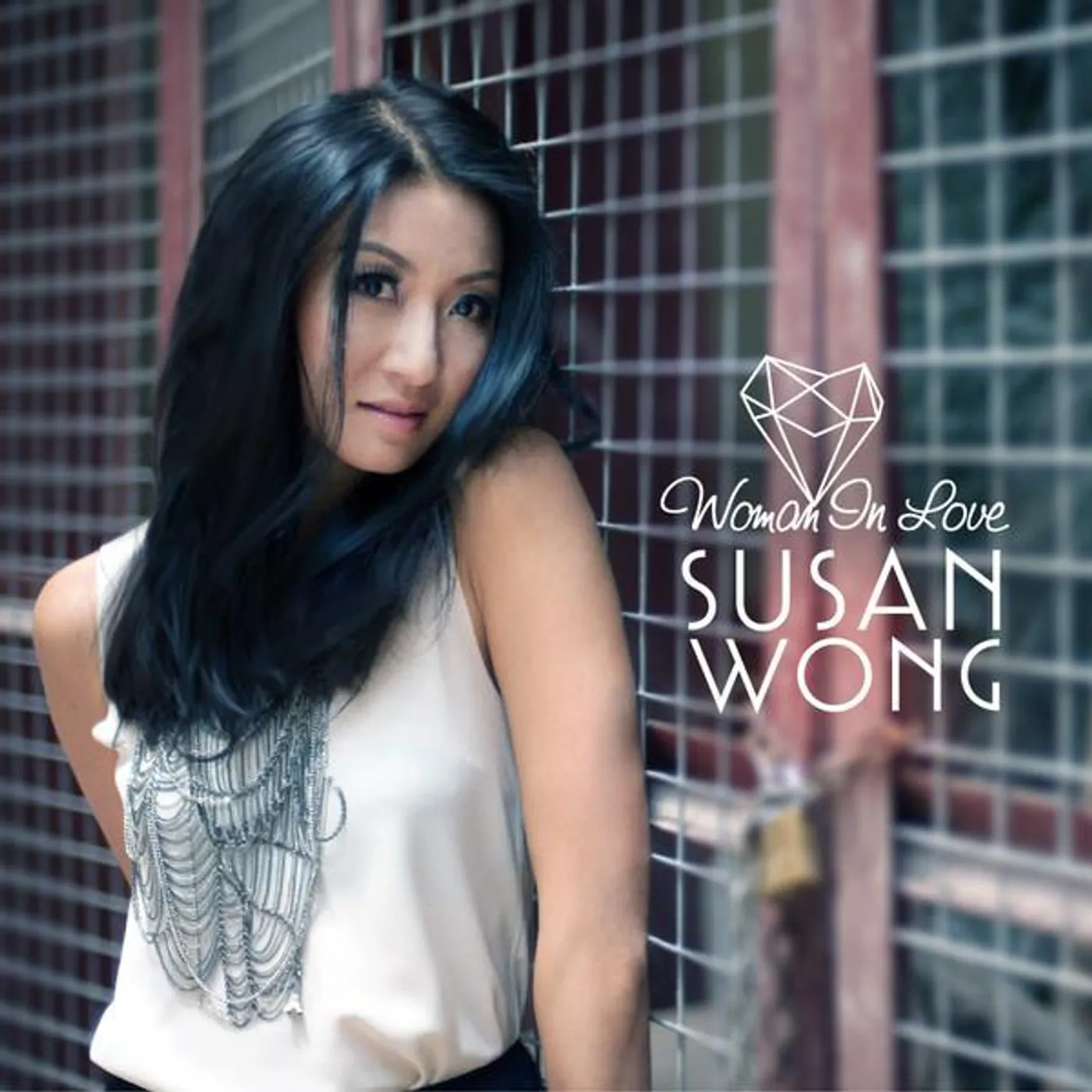 Susan Wong WOMAN IN LOVE (180 GRAM VINYL LIMITED EDITION) Vinyl Record