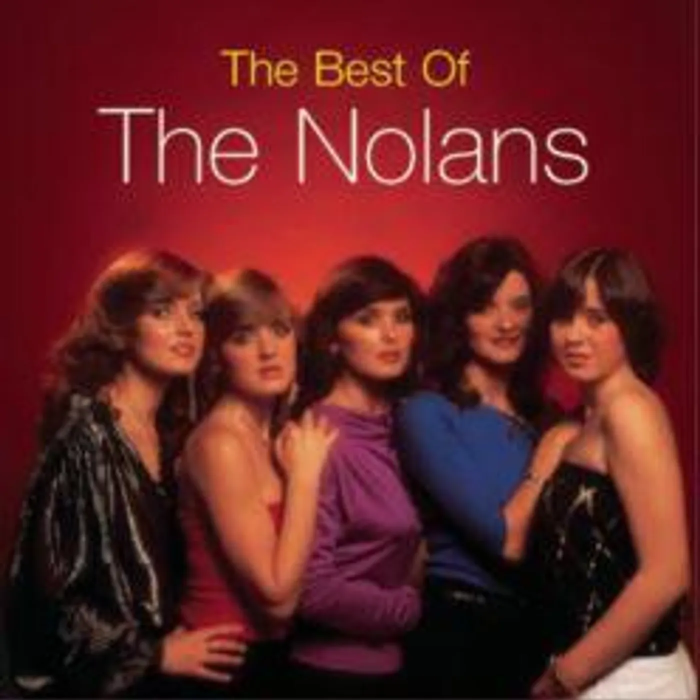 The Nolans BEST OF CD