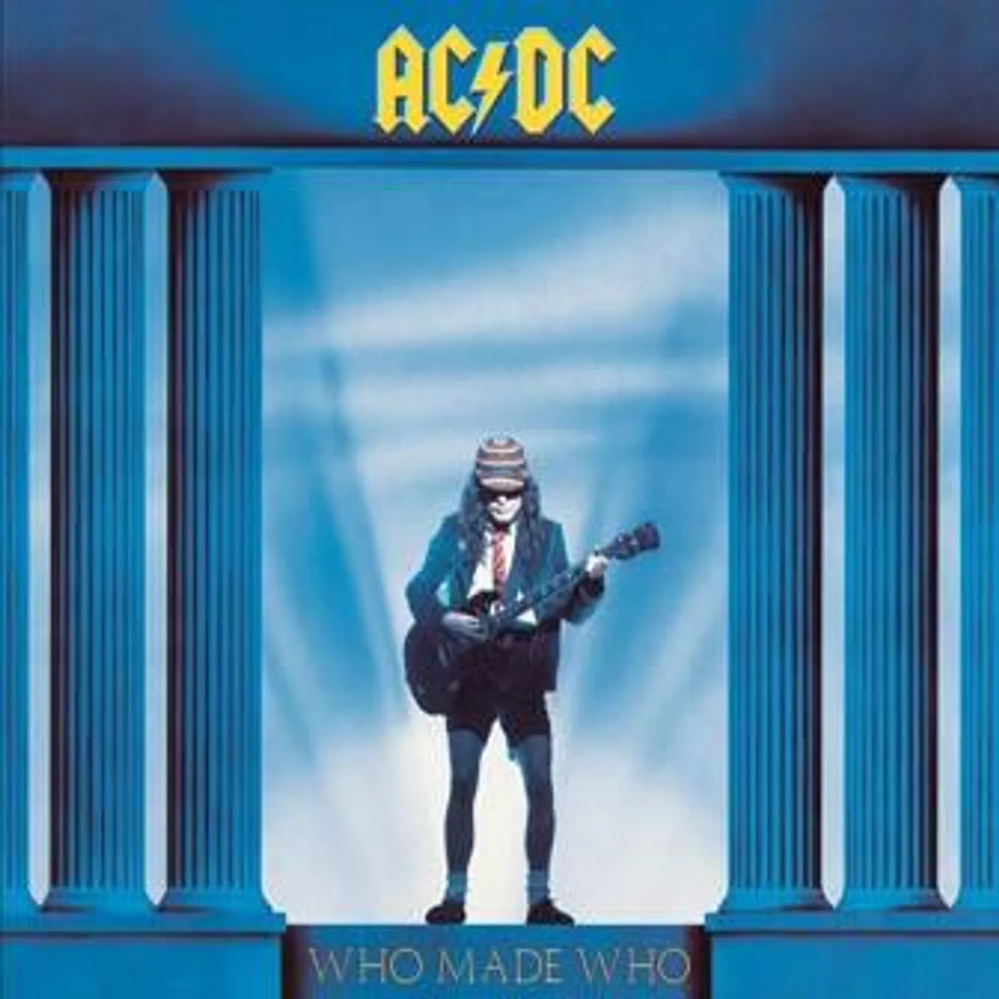 AC/DC WHO MADE WHO (180G) Vinyl Record