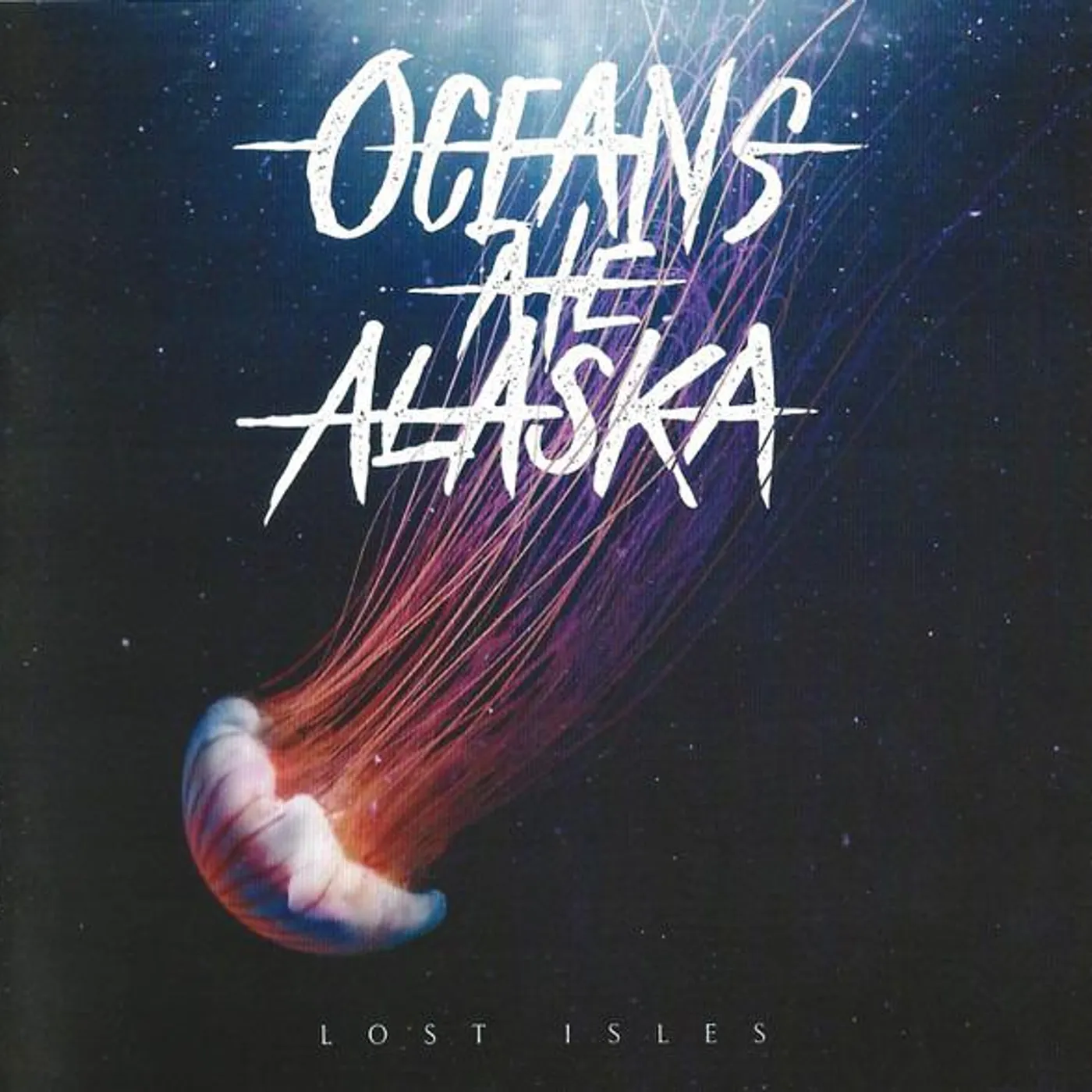 Oceans Ate Alaska LOST ISLES CD