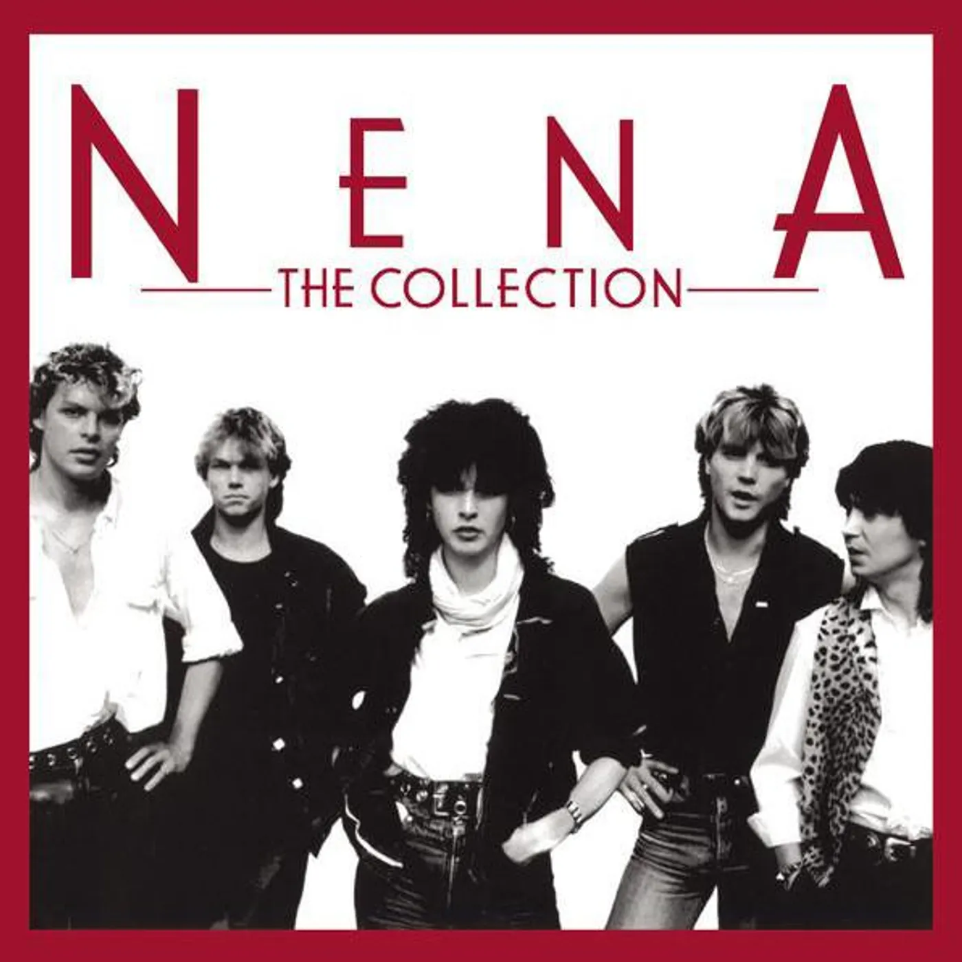 Nena COLLECTION CD