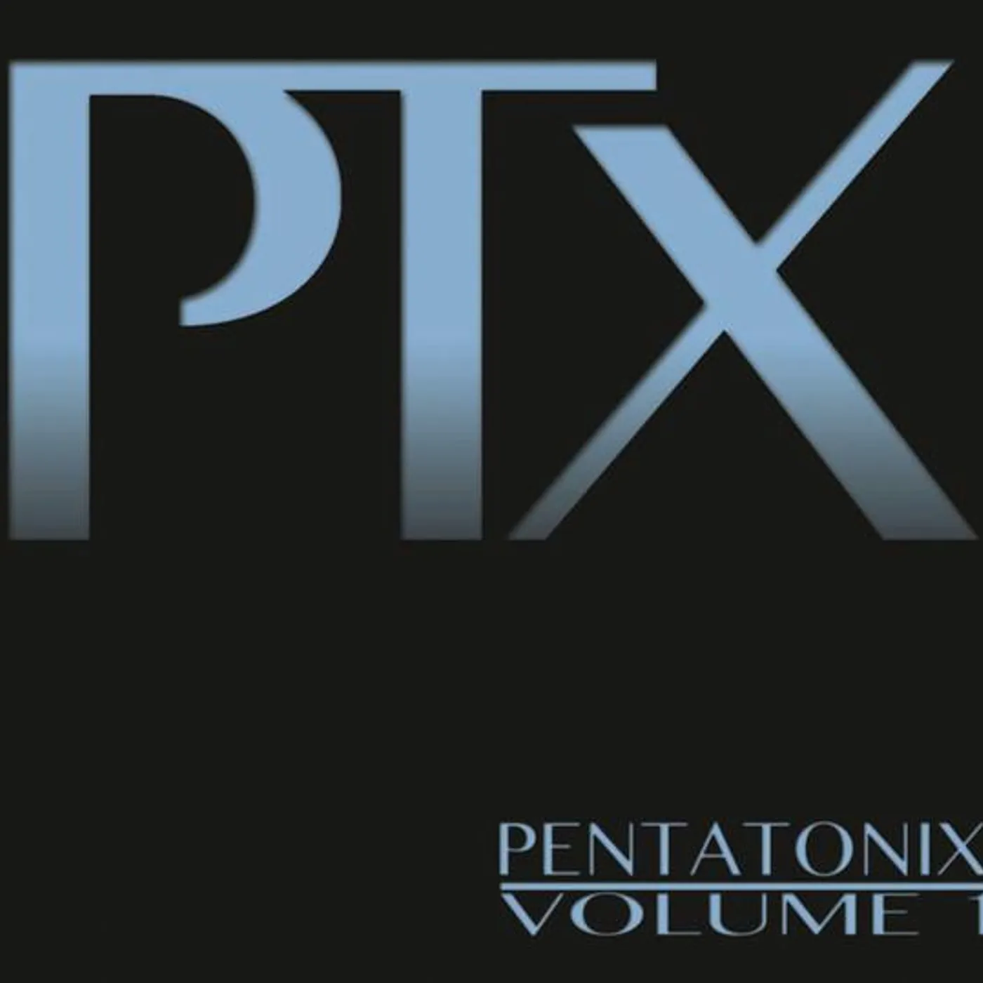 Pentatonix PTX VOL.1 CD