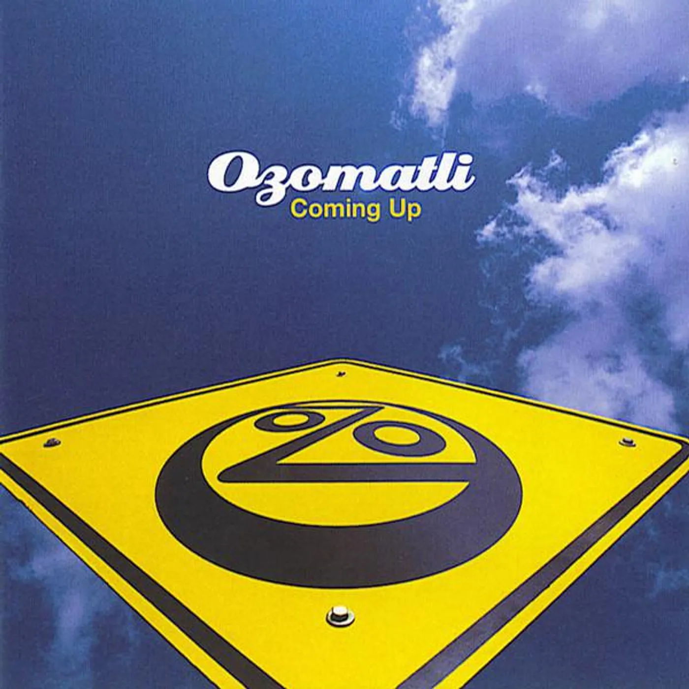 Ozomatli COMING UP CD