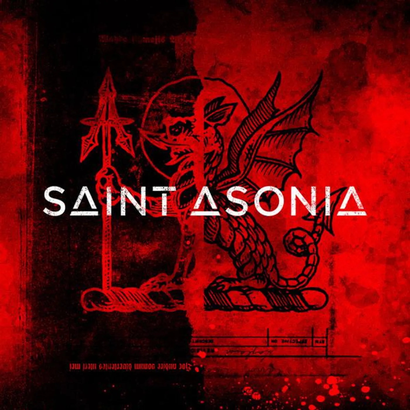 SAINT ASONIA CD