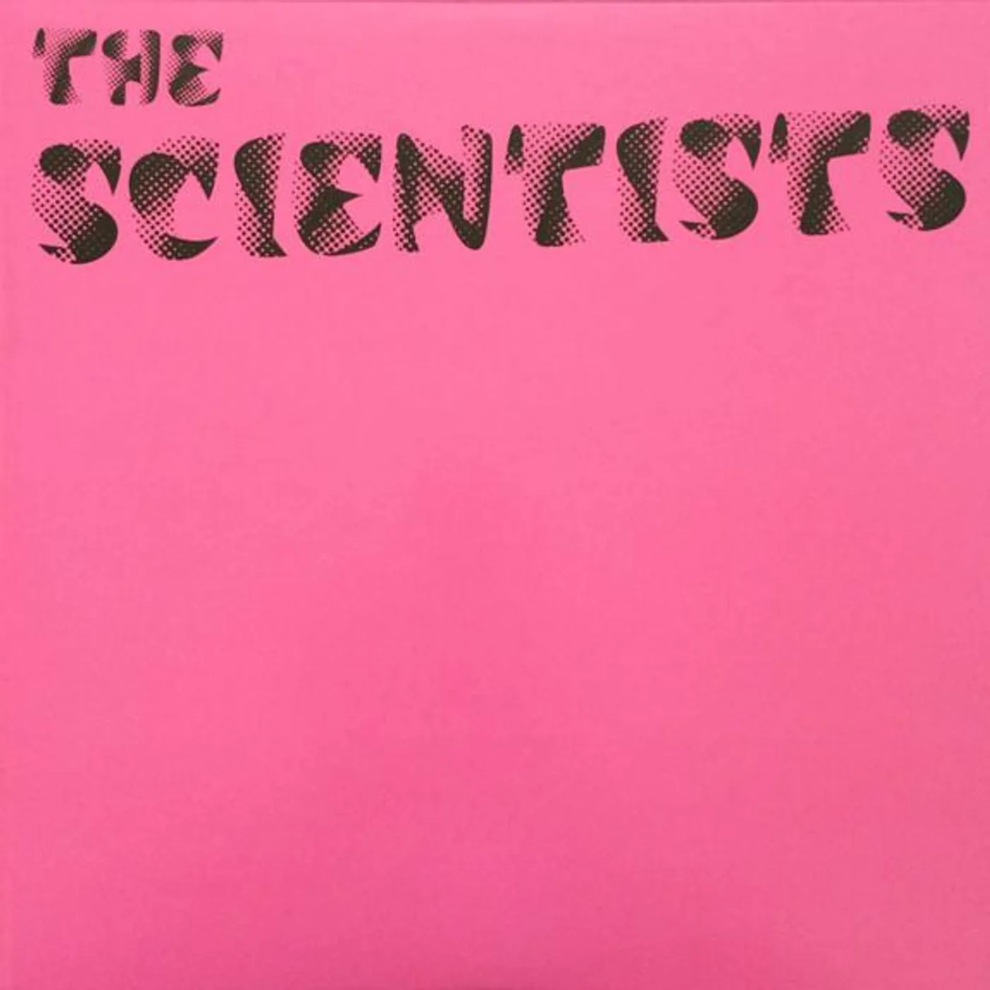 SCIENTISTS Vinyl Record