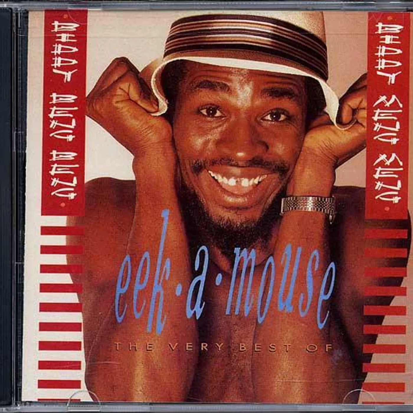 VERY BEST OF EEK-A-MOUSE CD