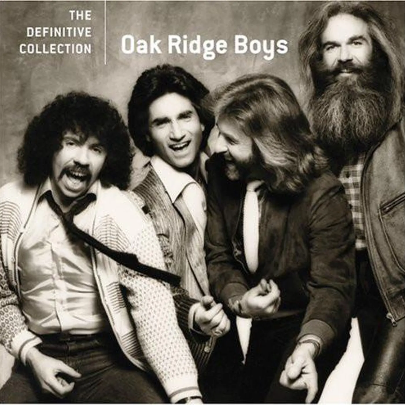 The Oak Ridge Boys DEFINITIVE COLLECTION CD