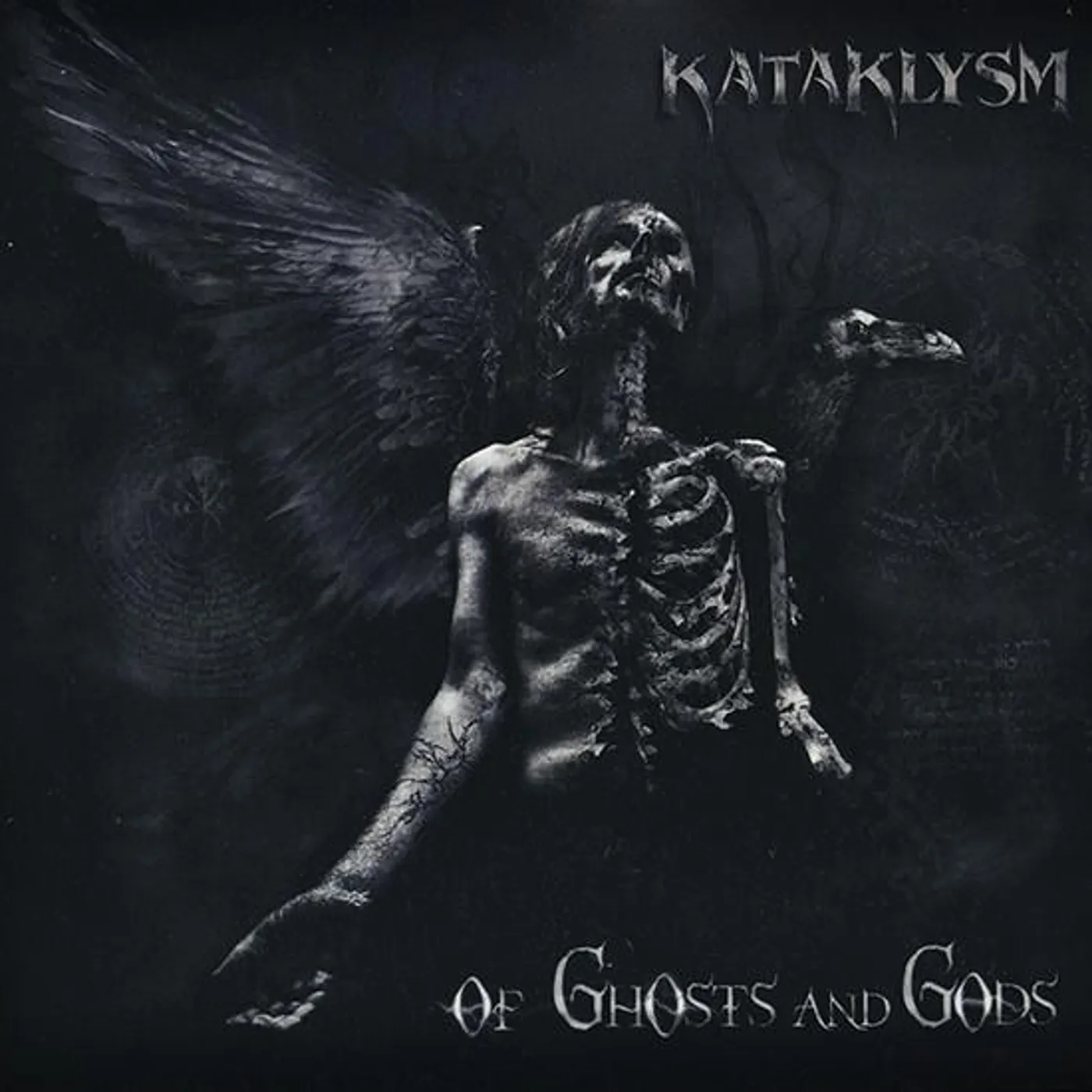 Kataklysm OF GHOSTS & GODS CD