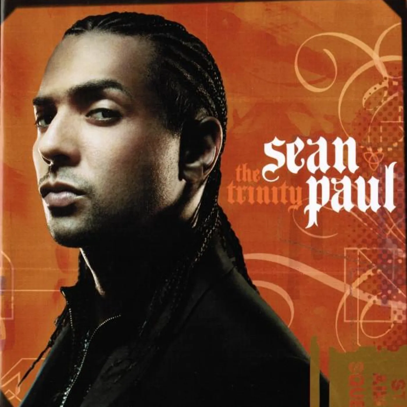 Sean Paul TRINITY CD