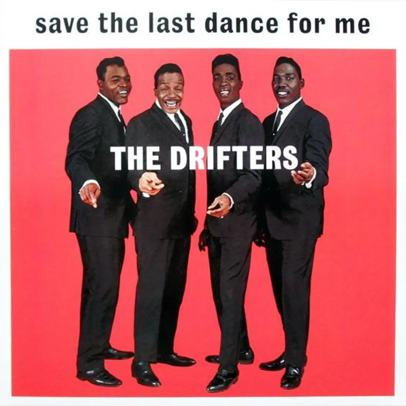 Drifters SAFE THE LAST DANCE FOR ME Vinyl Record
