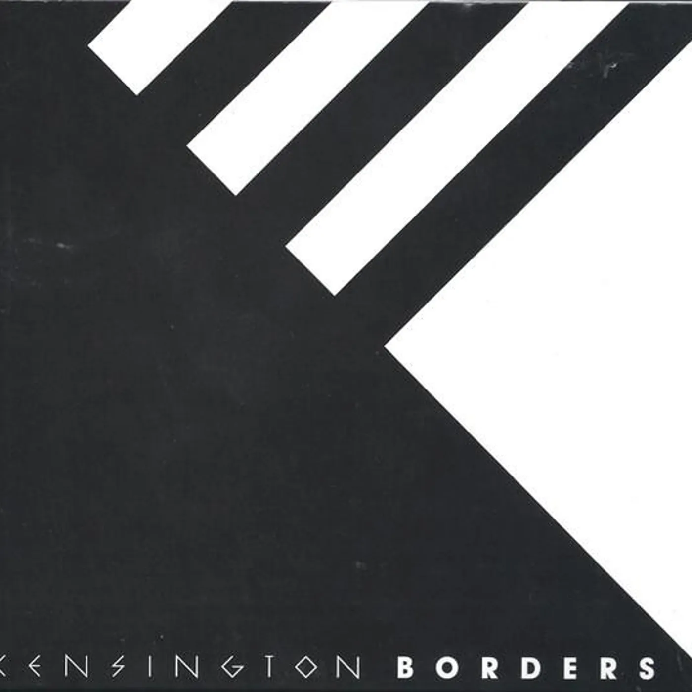 Kensington BORDERS CD