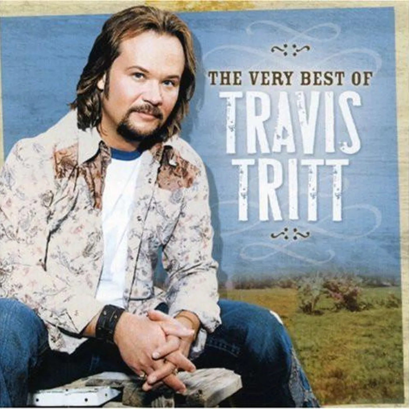 VERY BEST OF TRAVIS TRITT CD