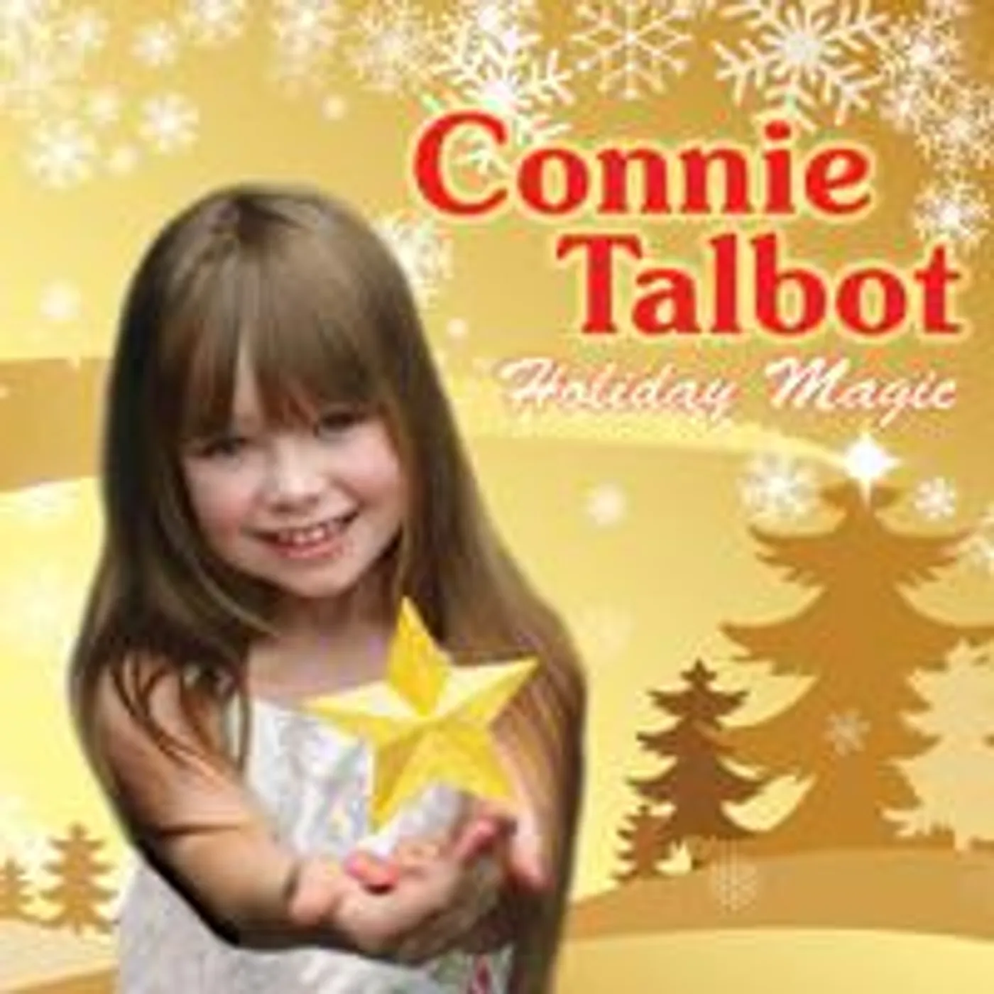 CONNIE TALBOT'S HOLIDAY MAGIC CD