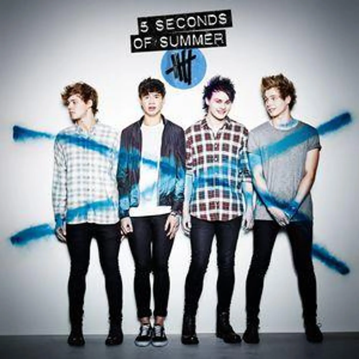 5 SECONDS OF SUMMER CD