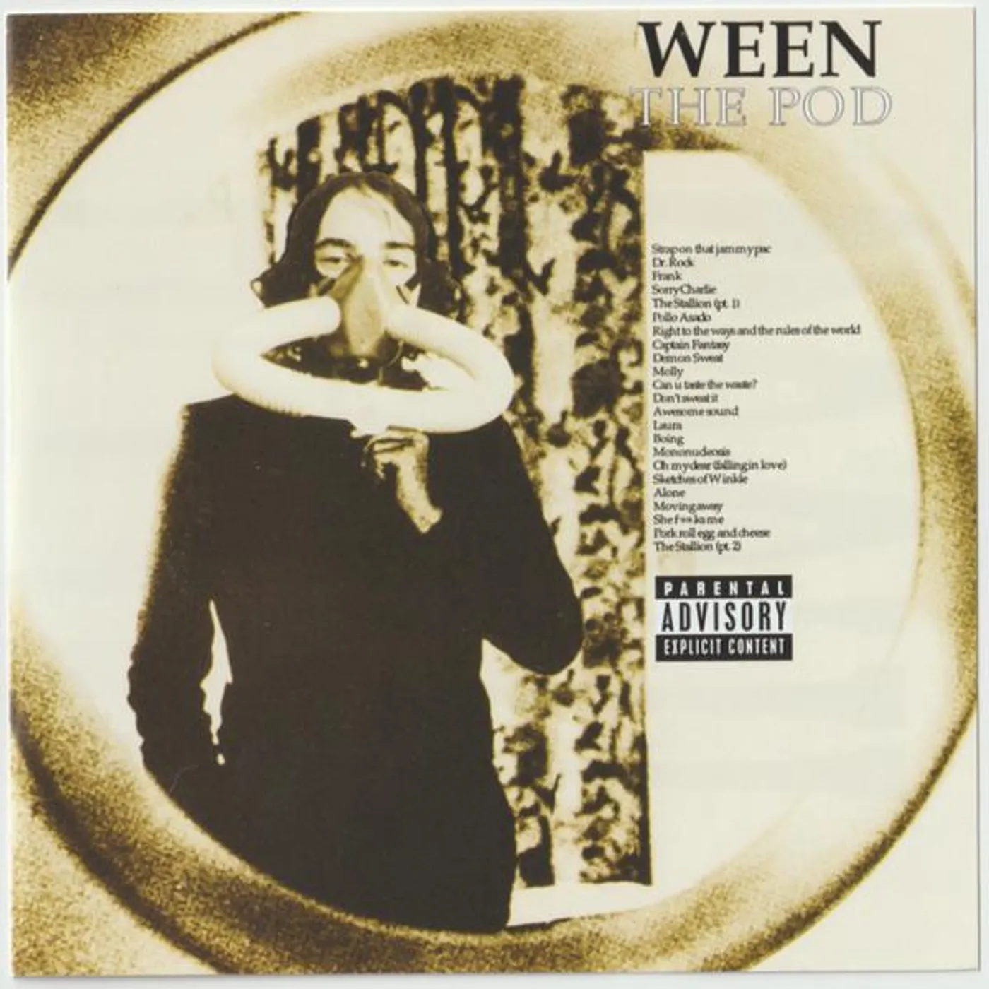 Ween POD CD