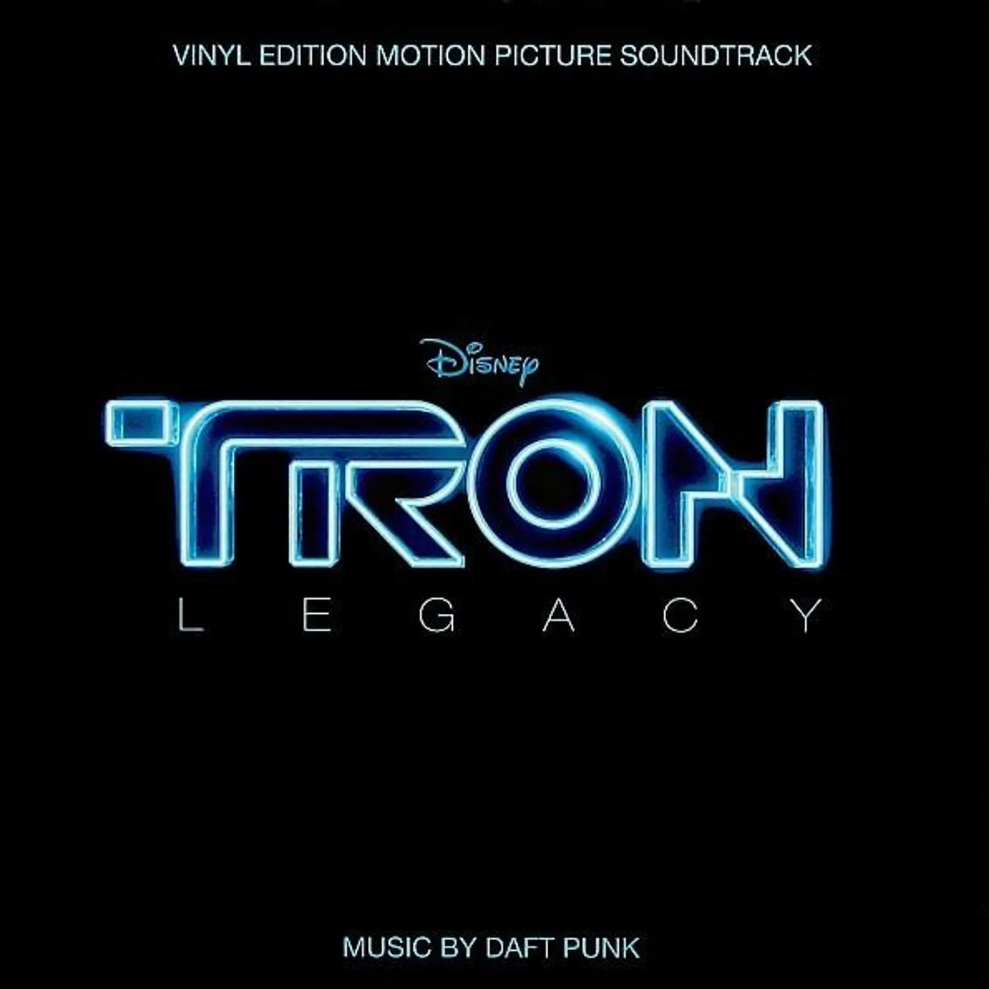 Daft Punk TRON: LEGACY Original Soundtrack (2LP/180G) Vinyl Record