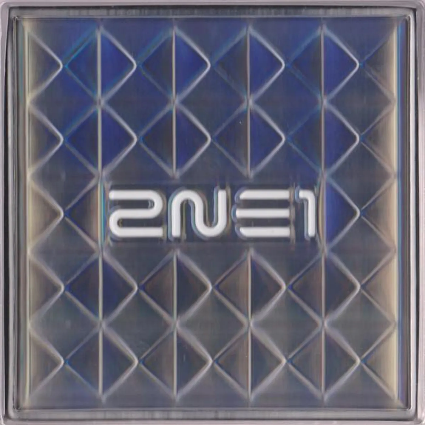 2NE1 CD
