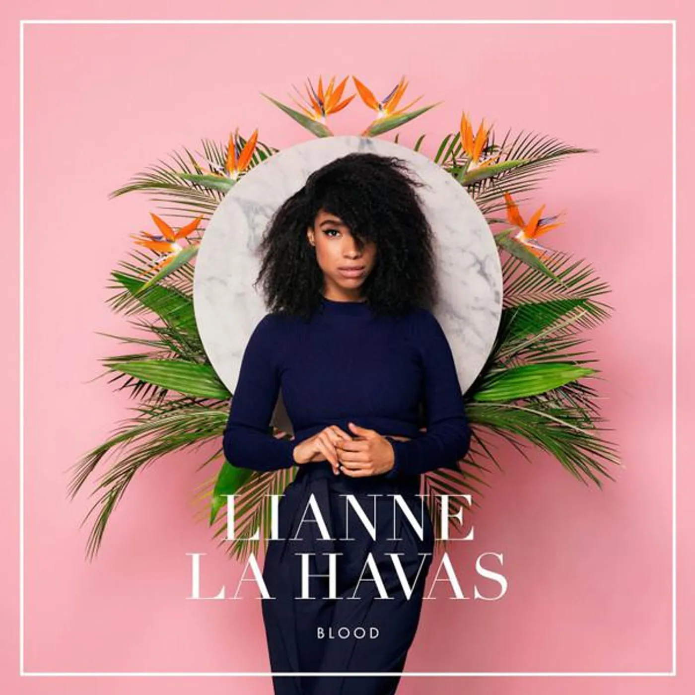 Lianne La Havas BLOOD CD