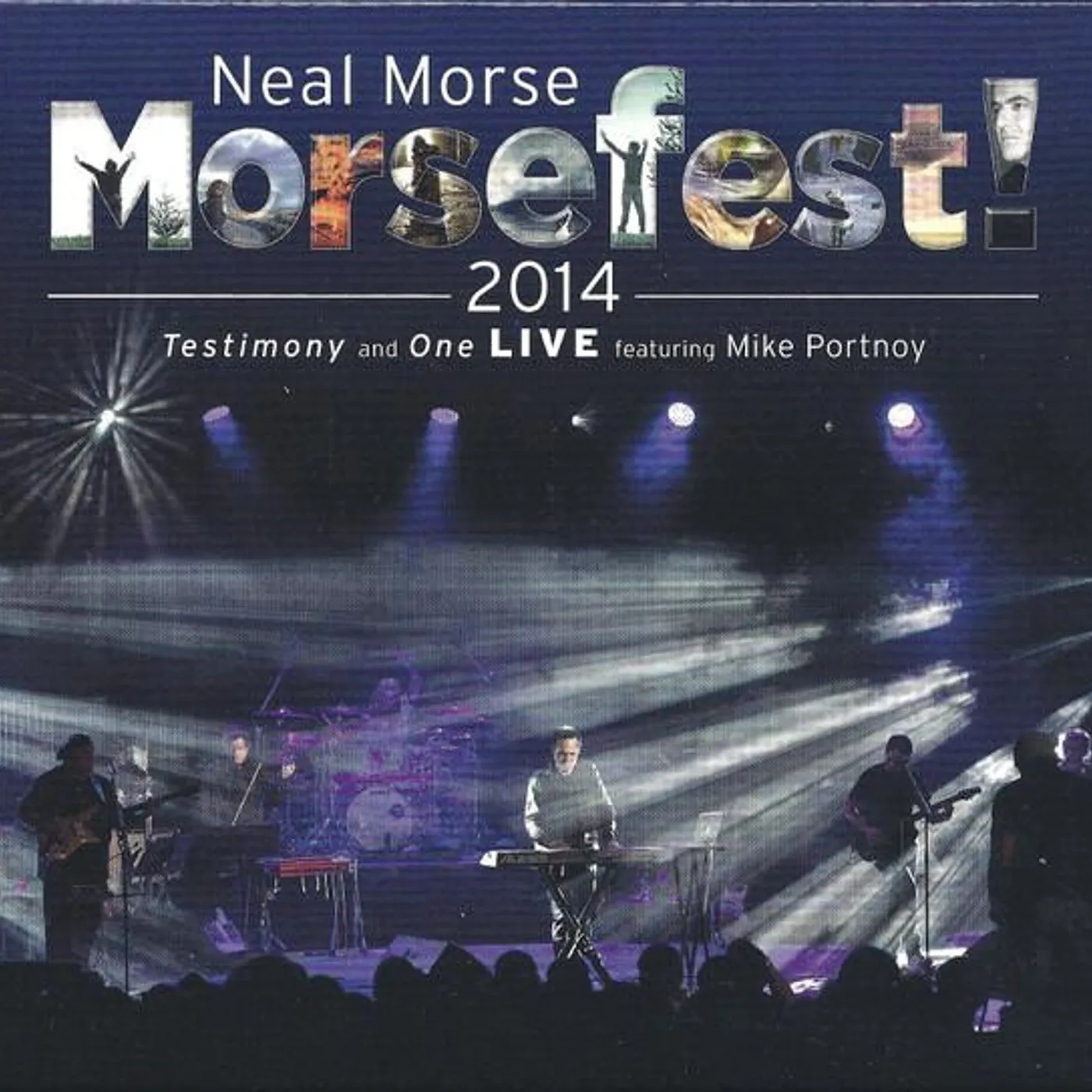 Neal Morse MORSEFEST 2014 CD
